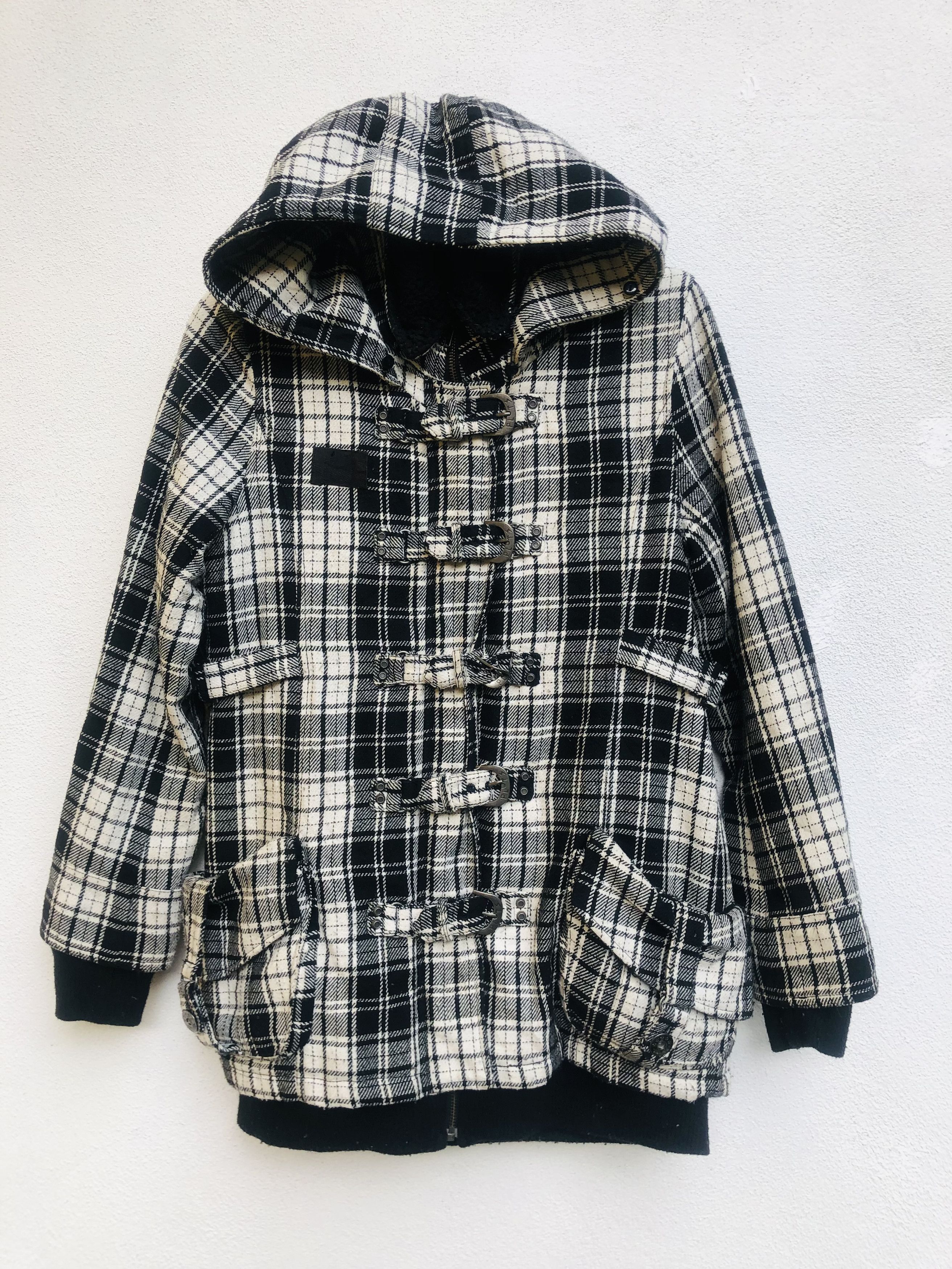 Japanese Brand × Vintage Vintage Begun Designer Fashion Style Jacket Size US M / EU 48-50 / 2 - 1 Thumbnail