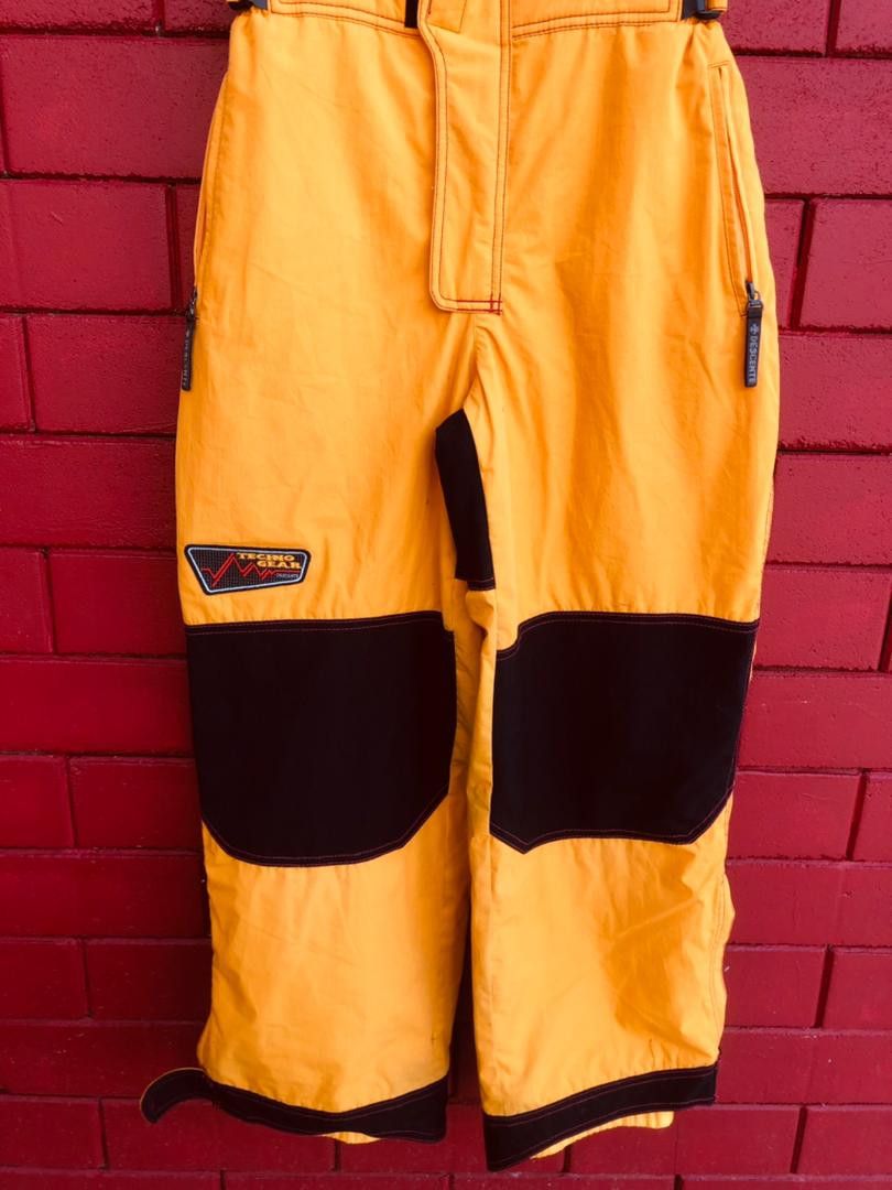 Descente × Japanese Brand Vintage Descente Japanese Travis Scott Fashion Style Ski Size US 29 - 4 Thumbnail