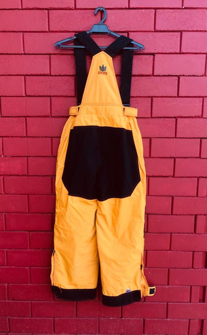 Descente × Japanese Brand Vintage Descente Japanese Travis Scott Fashion Style Ski Size US 29 - 2 Thumbnail