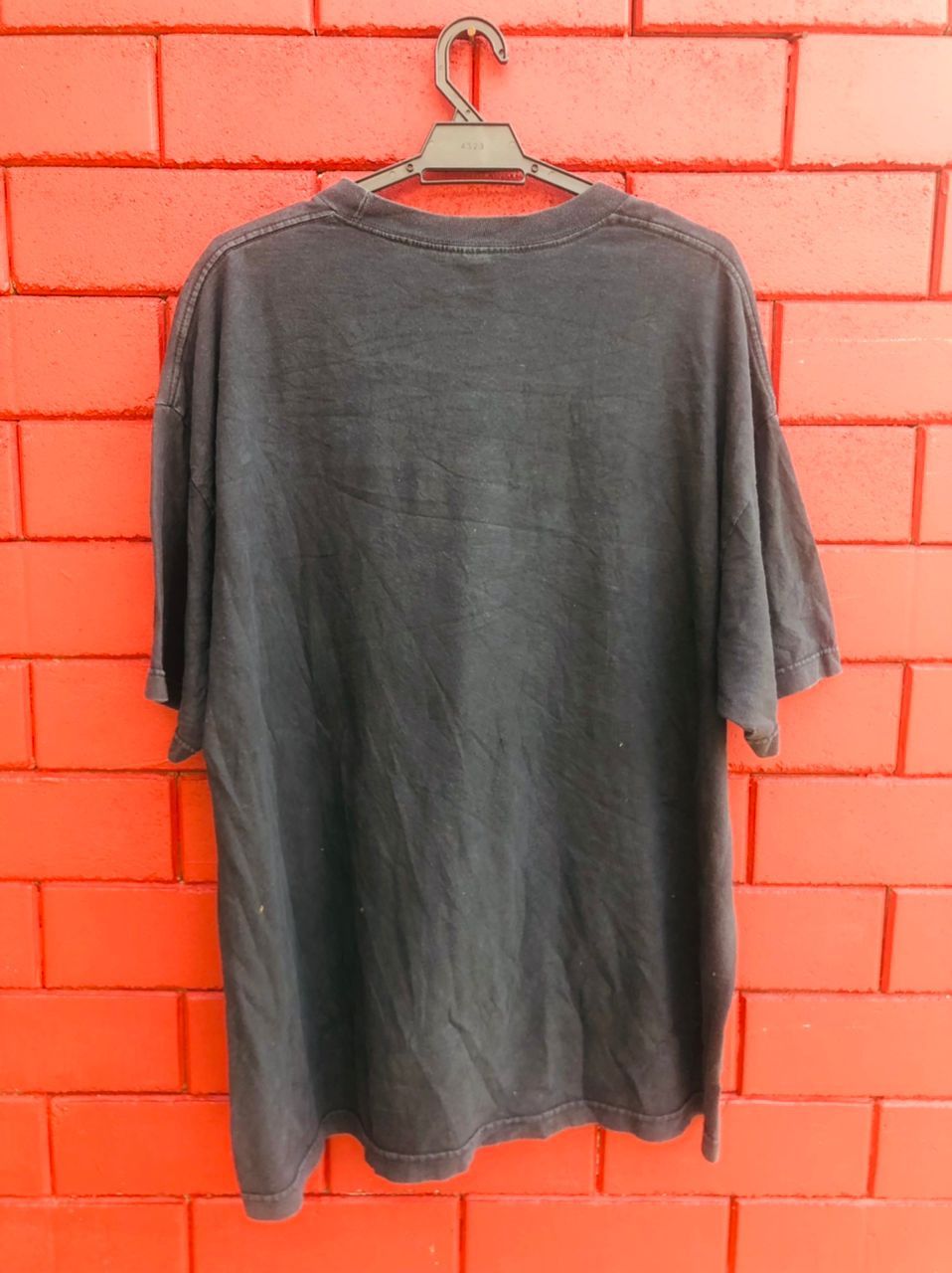 Japanese Brand × Vintage Vintage It's In the Pain Wall Paint Street Fashion Style Size US XL / EU 56 / 4 - 2 Thumbnail