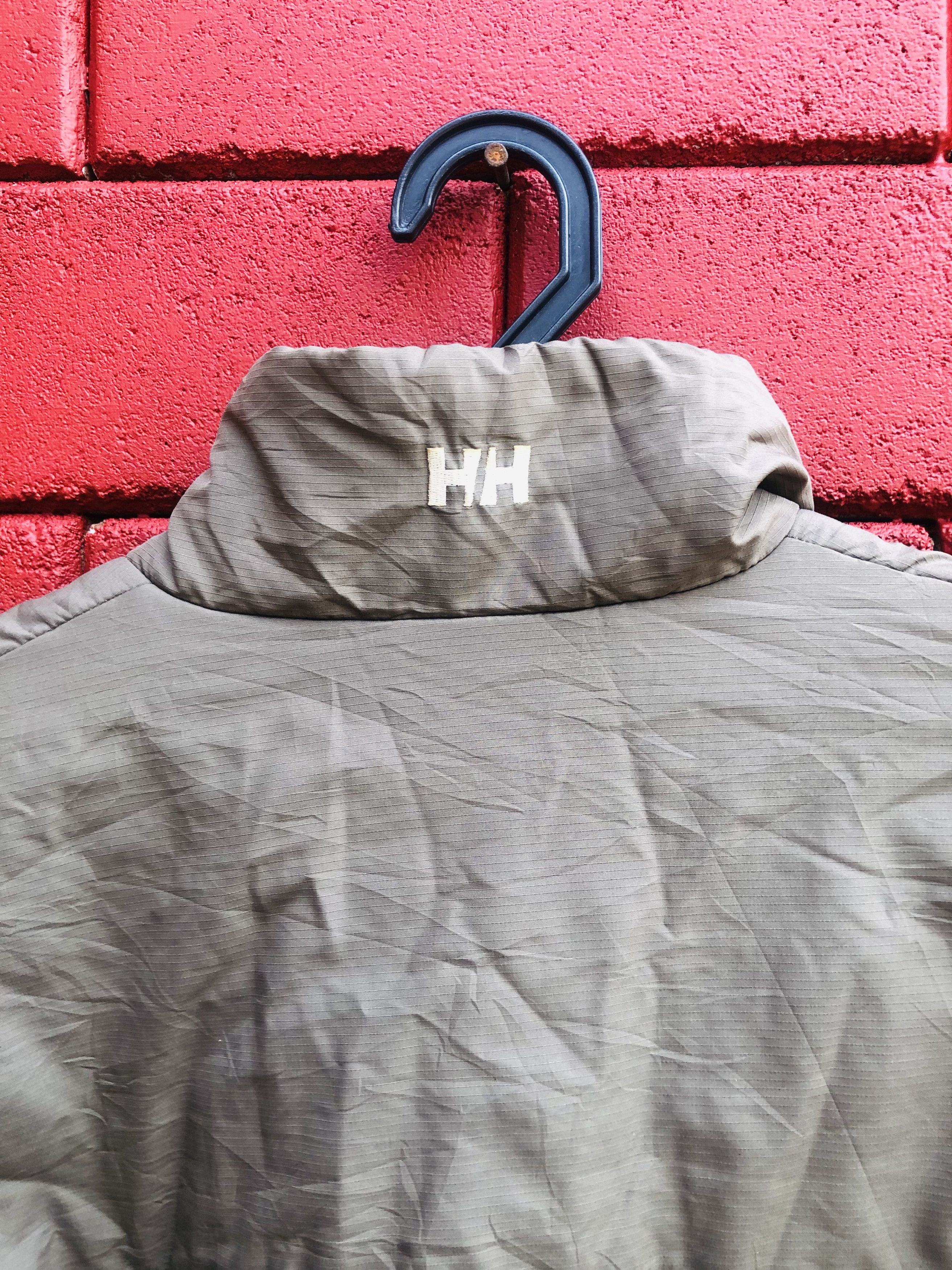Japanese Brand × Vintage Vintage Helly Hanson Jacket Fashion Design Size US L / EU 52-54 / 3 - 6 Thumbnail