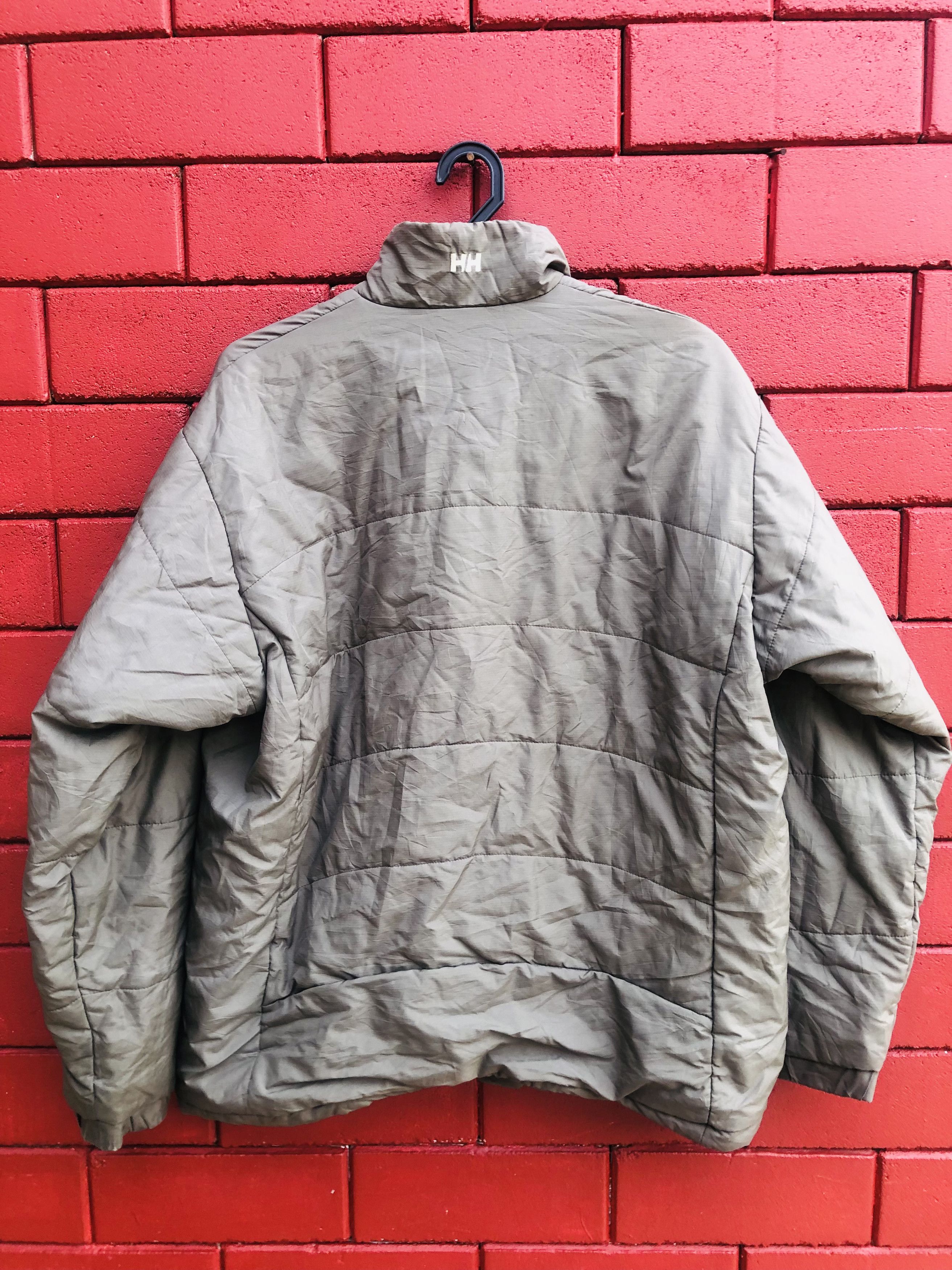 Japanese Brand × Vintage Vintage Helly Hanson Jacket Fashion Design Size US L / EU 52-54 / 3 - 2 Thumbnail