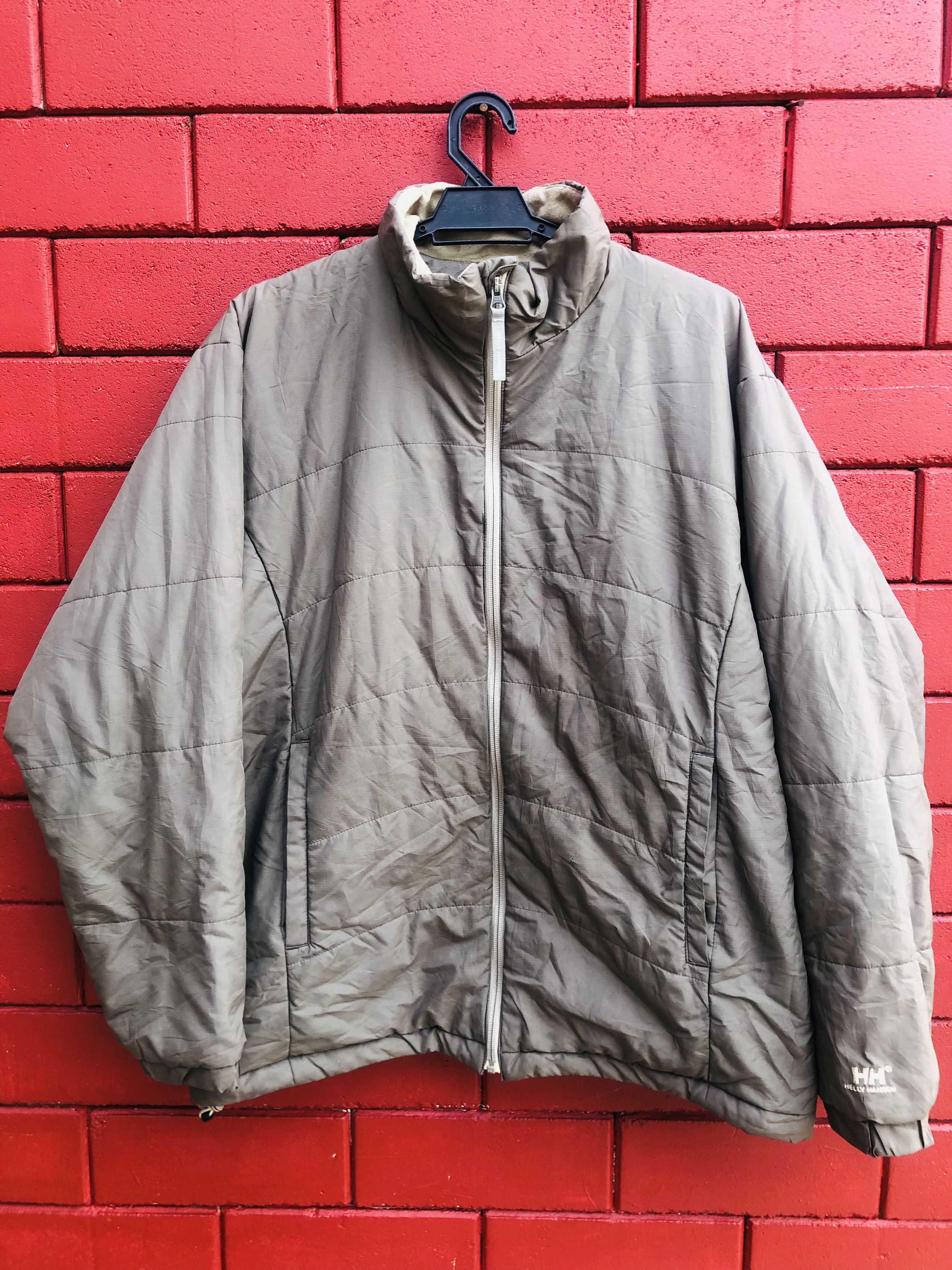 Japanese Brand × Vintage Vintage Helly Hanson Jacket Fashion Design Size US L / EU 52-54 / 3 - 1 Thumbnail