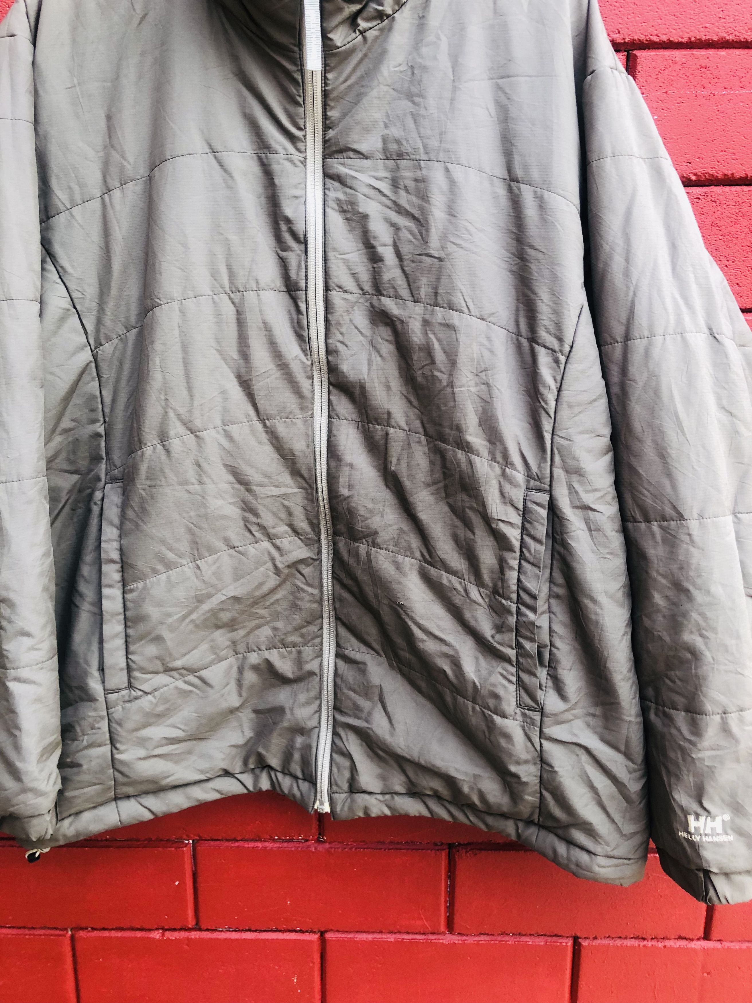 Japanese Brand × Vintage Vintage Helly Hanson Jacket Fashion Design Size US L / EU 52-54 / 3 - 4 Thumbnail