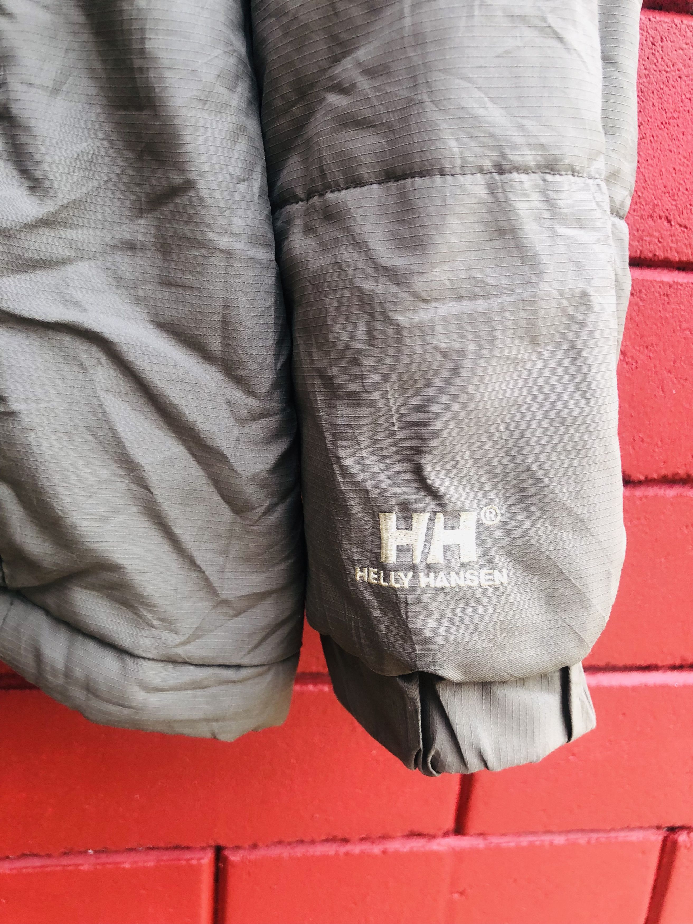 Japanese Brand × Vintage Vintage Helly Hanson Jacket Fashion Design Size US L / EU 52-54 / 3 - 5 Thumbnail