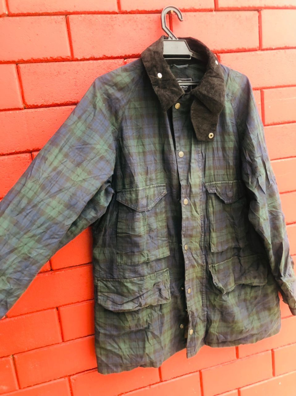 Japanese Brand × Vintage Vintage Satisfaction Japanese Designed Fashion Style Size US L / EU 52-54 / 3 - 4 Thumbnail