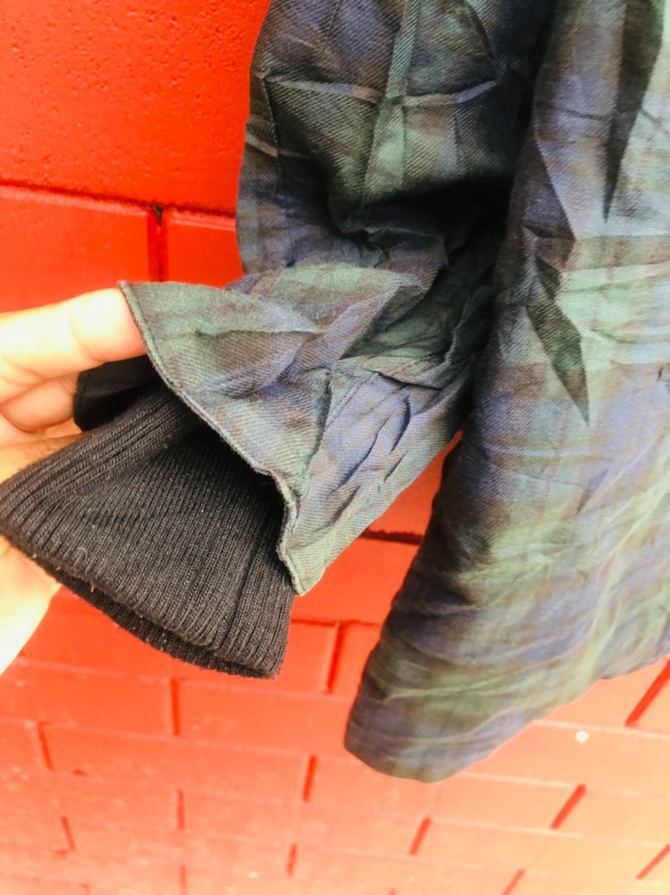 Japanese Brand × Vintage Vintage Satisfaction Japanese Designed Fashion Style Size US L / EU 52-54 / 3 - 5 Thumbnail