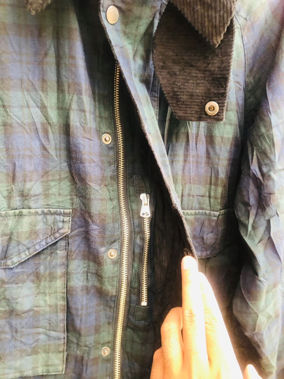 Japanese Brand × Vintage Vintage Satisfaction Japanese Designed Fashion Style Size US L / EU 52-54 / 3 - 6 Thumbnail