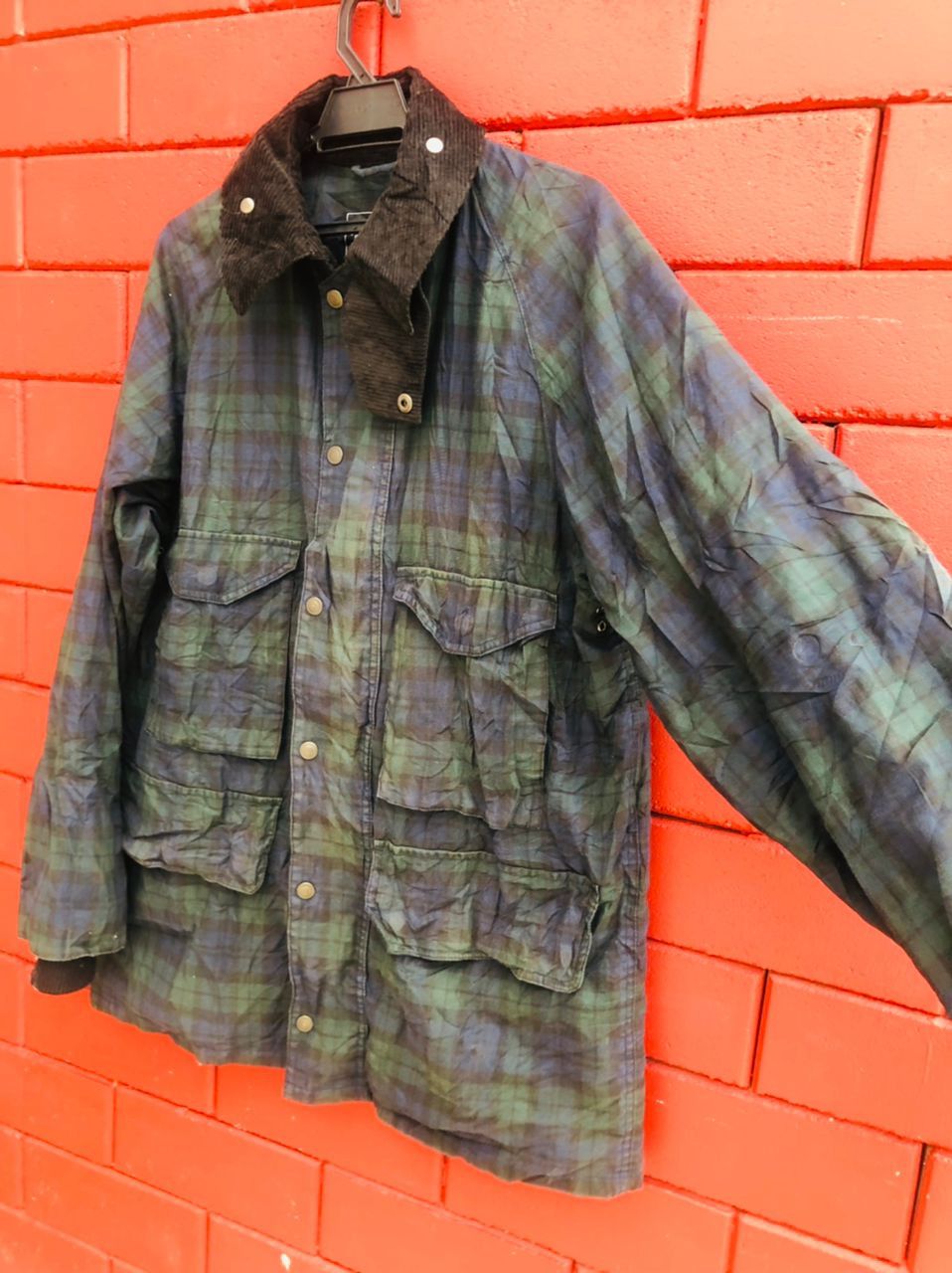 Japanese Brand × Vintage Vintage Satisfaction Japanese Designed Fashion Style Size US L / EU 52-54 / 3 - 2 Thumbnail