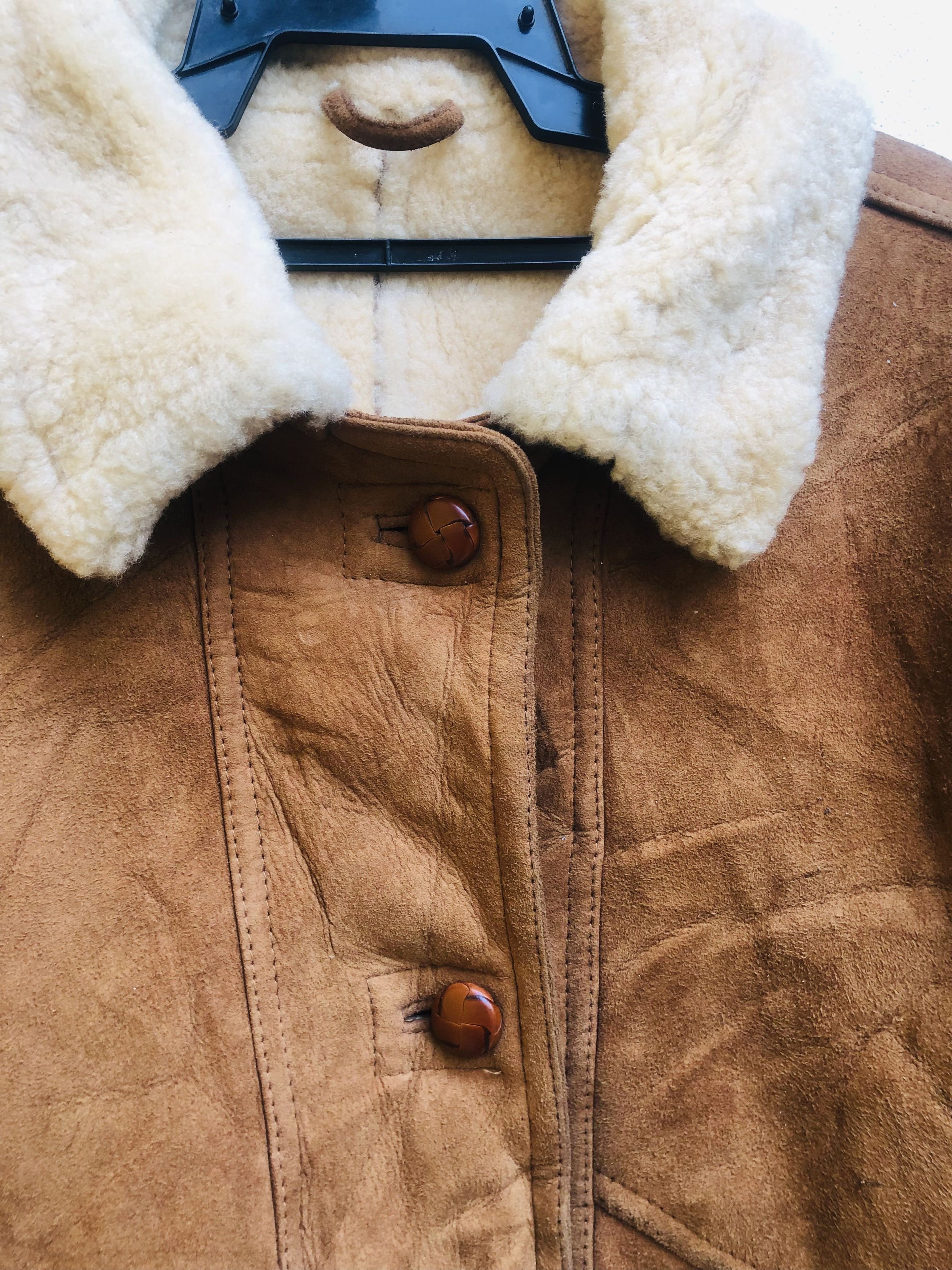Japanese Brand × Vintage Vintage Palmus Japan Leather Jacket Designer Fashion Style Size US L / EU 52-54 / 3 - 5 Thumbnail