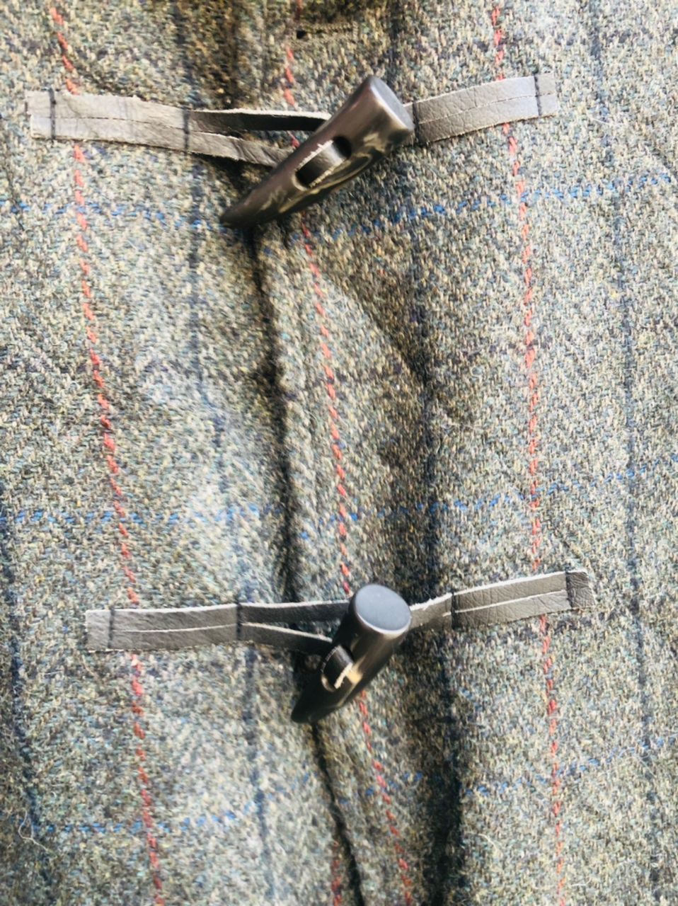 Harris Tweed × Japanese Brand × Vintage Vintage Harris Tweed Designer Fashion Style Jacket Size US M / EU 48-50 / 2 - 7 Thumbnail