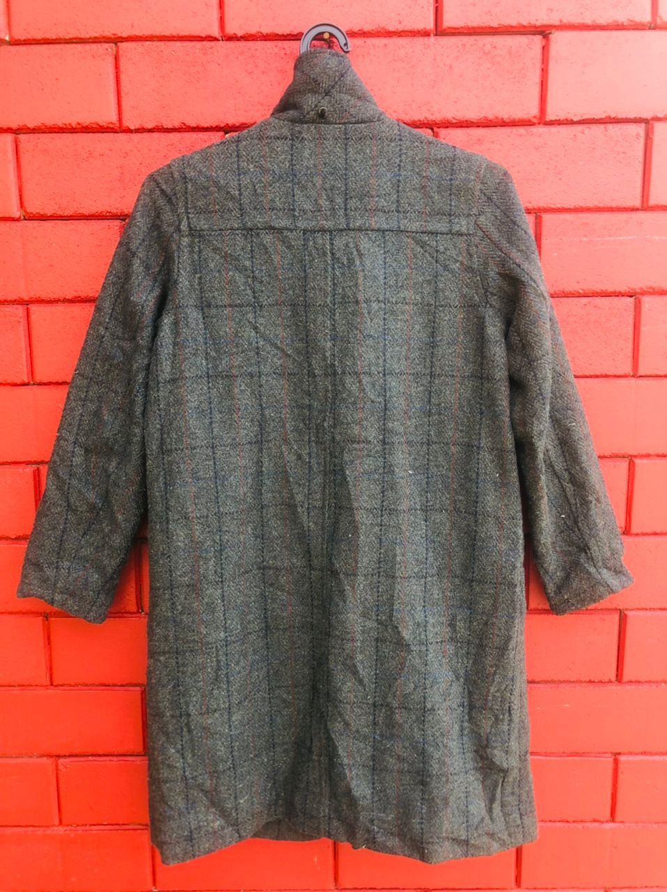Harris Tweed × Japanese Brand × Vintage Vintage Harris Tweed Designer Fashion Style Jacket Size US M / EU 48-50 / 2 - 2 Thumbnail