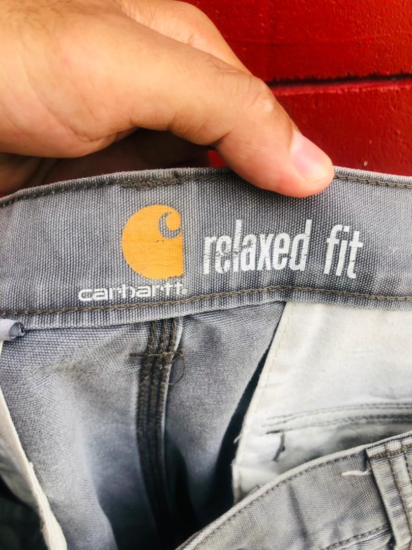 Carhartt × Japanese Brand × Vintage Vintage Carhatt Worker Streetwear Fashion Style Size US 36 / EU 52 - 17 Thumbnail