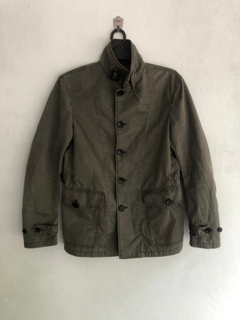 Japanese Brand × Journal Standard Vintage Journal Standard Travis Scott Fashion Style Size US M / EU 48-50 / 2 - 1 Thumbnail
