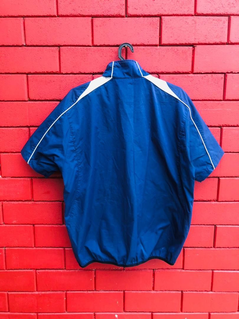 Japanese Brand × Vintage Vintage Japanese Designer Fashion Sportwear Winbreaker Size US L / EU 52-54 / 3 - 2 Thumbnail