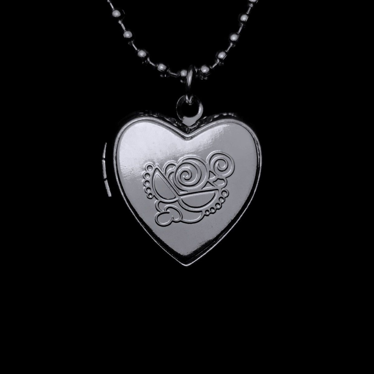 Hysteric Glamour Locket Chain Size ONE SIZE - 1 Thumbnail