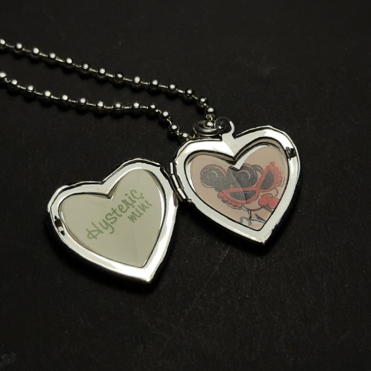 Hysteric Glamour Locket Chain Size ONE SIZE - 3 Thumbnail