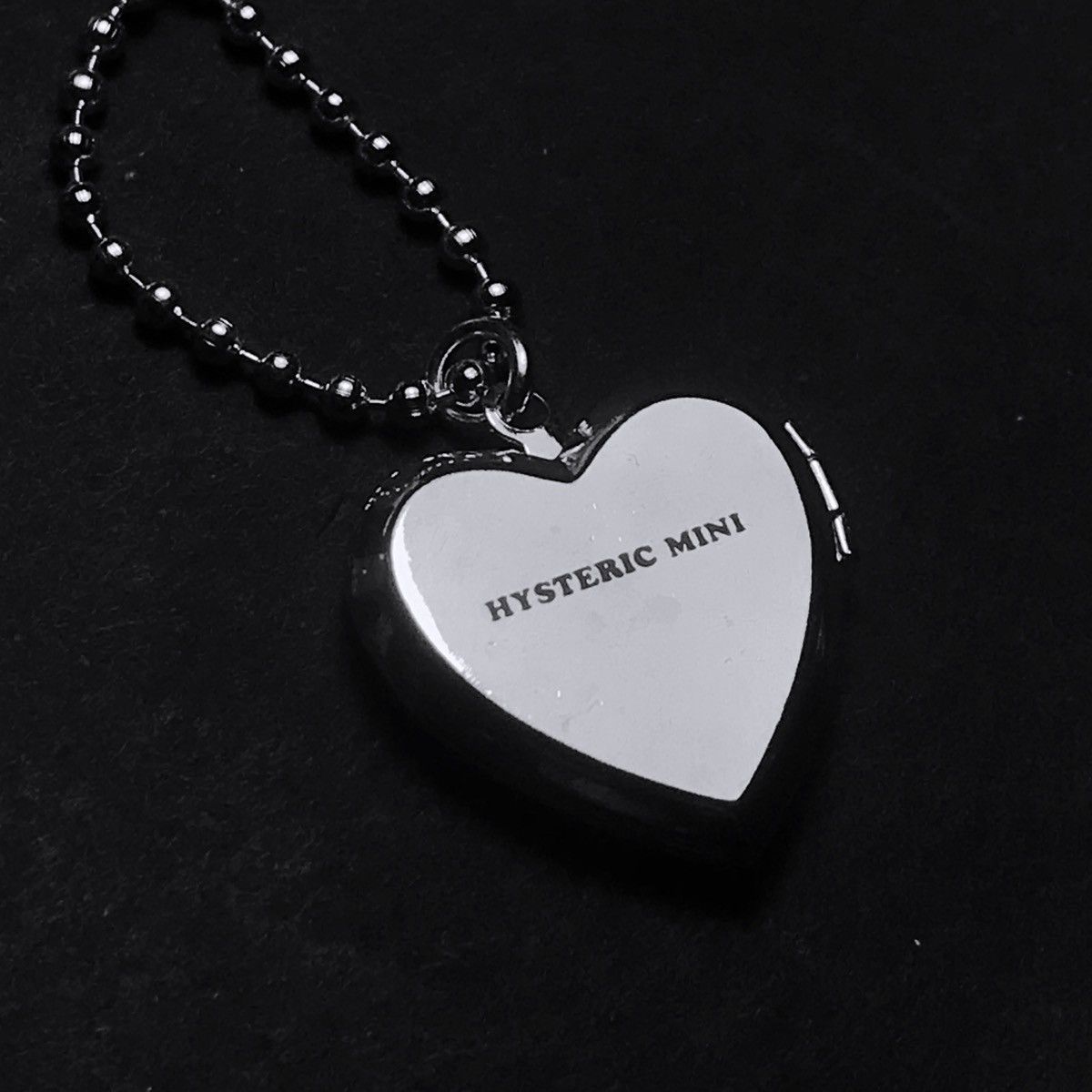 Hysteric Glamour Locket Chain Size ONE SIZE - 2 Thumbnail