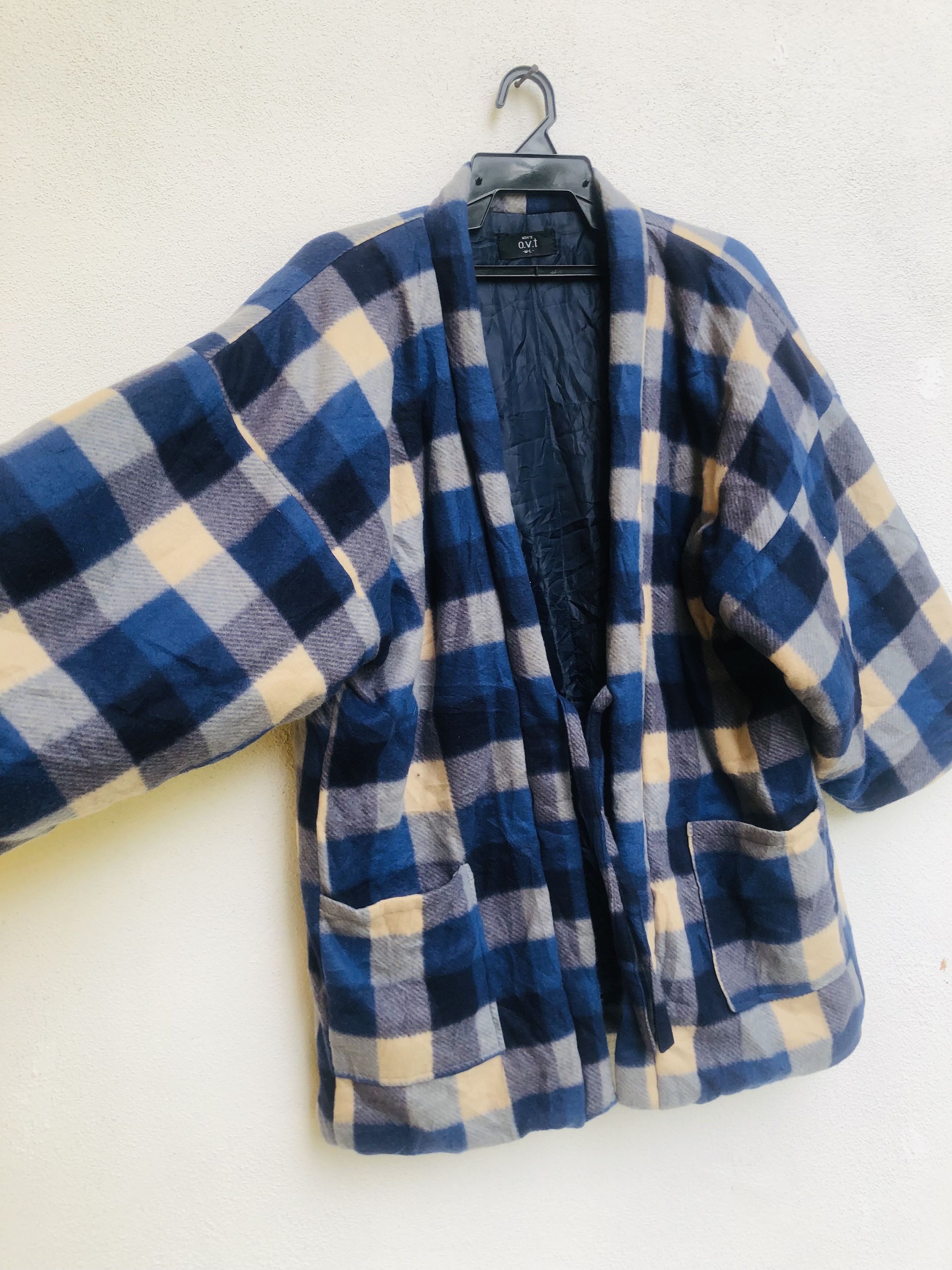 Japanese Brand × Vintage Vintage Japanese Designed Fashion Style Kimono Size US L / EU 52-54 / 3 - 5 Thumbnail