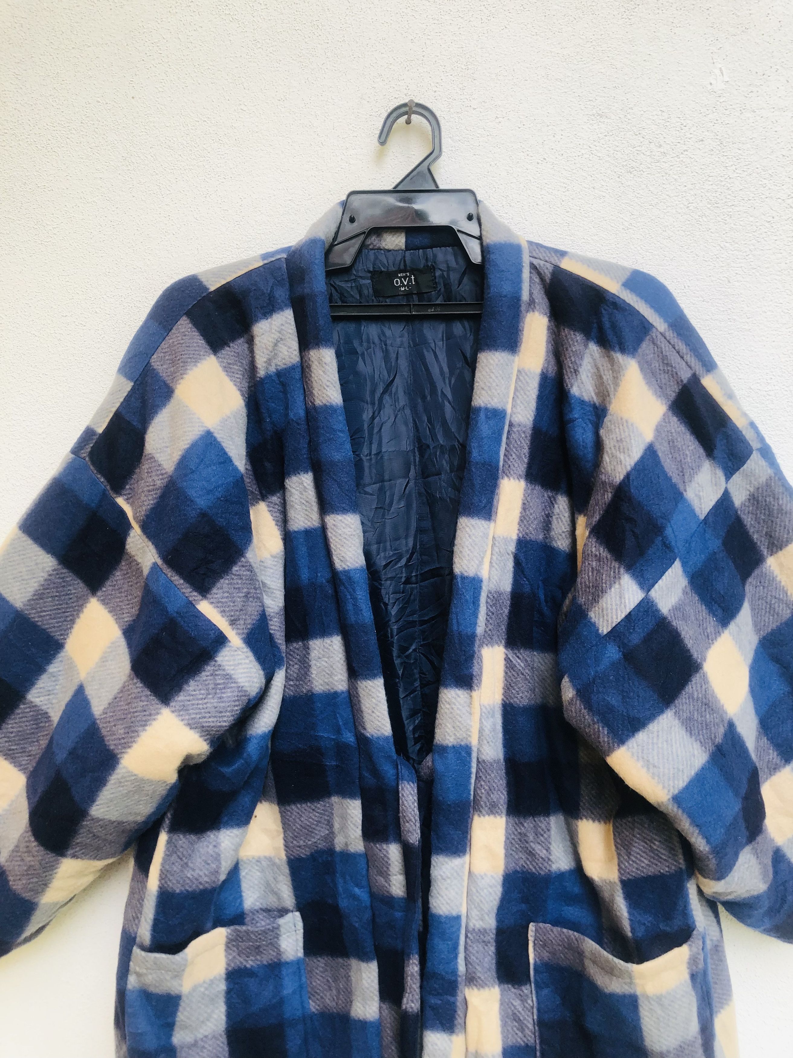 Japanese Brand × Vintage Vintage Japanese Designed Fashion Style Kimono Size US L / EU 52-54 / 3 - 3 Thumbnail
