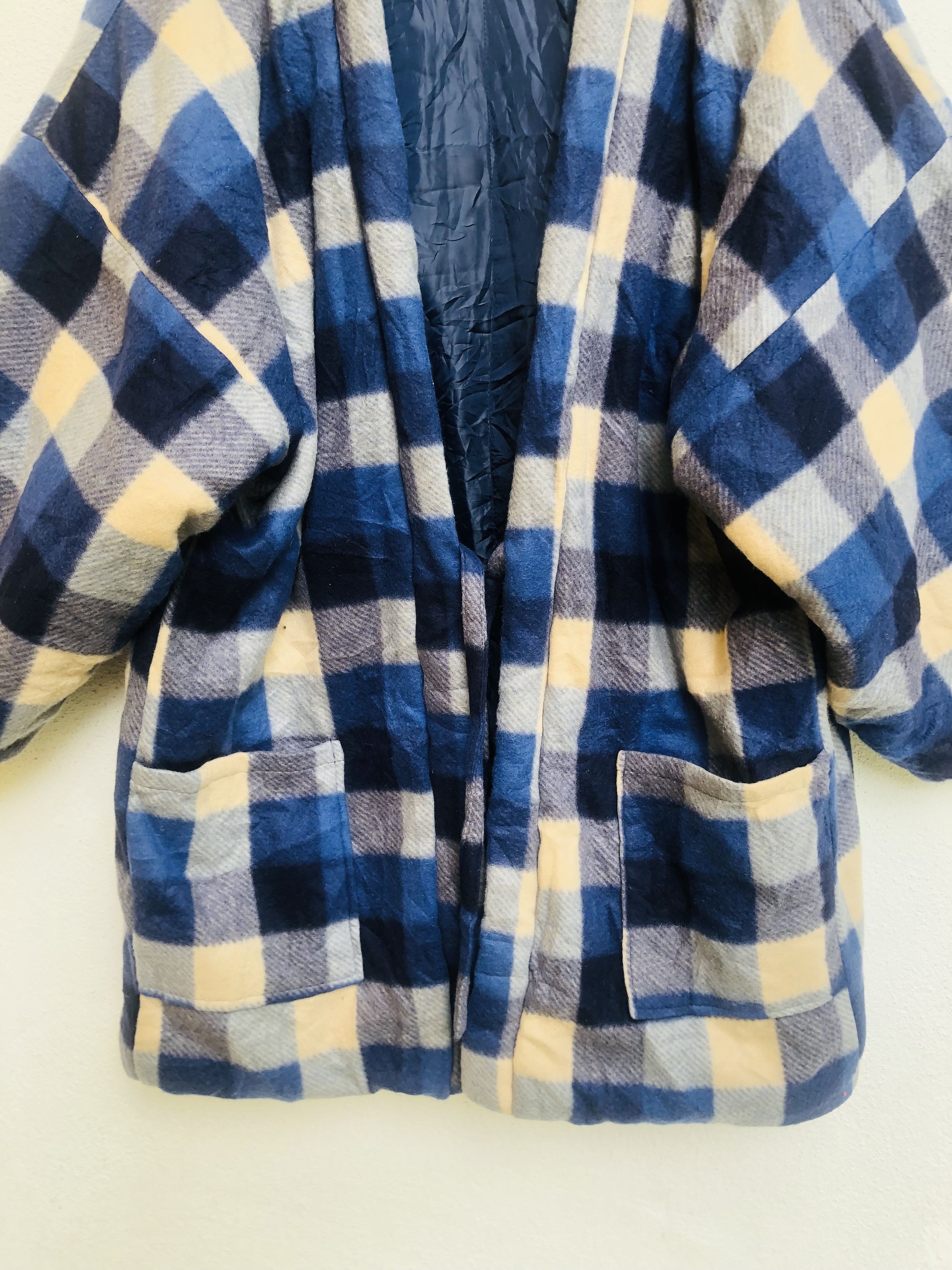 Japanese Brand × Vintage Vintage Japanese Designed Fashion Style Kimono Size US L / EU 52-54 / 3 - 4 Thumbnail