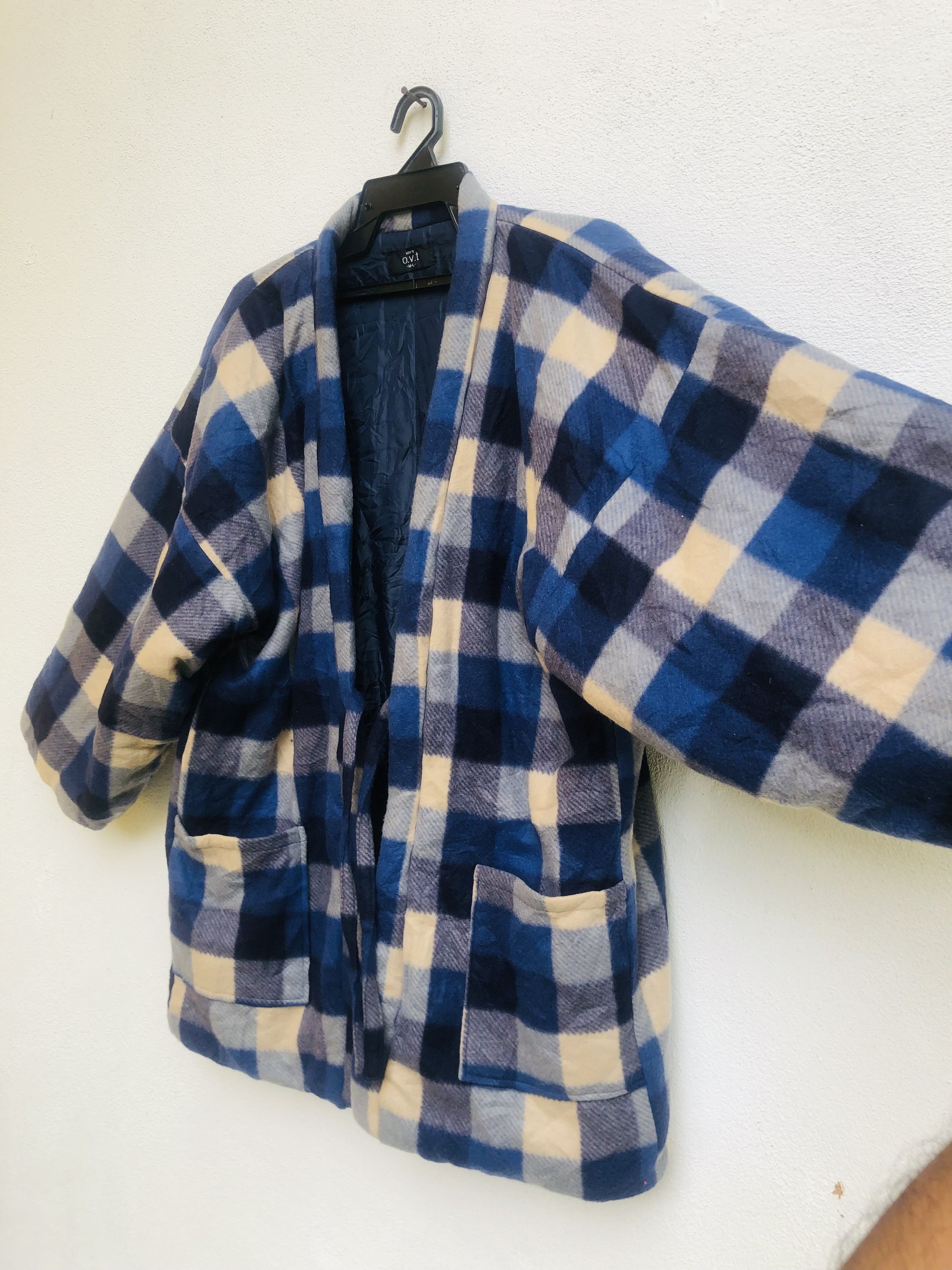 Japanese Brand × Vintage Vintage Japanese Designed Fashion Style Kimono Size US L / EU 52-54 / 3 - 6 Thumbnail