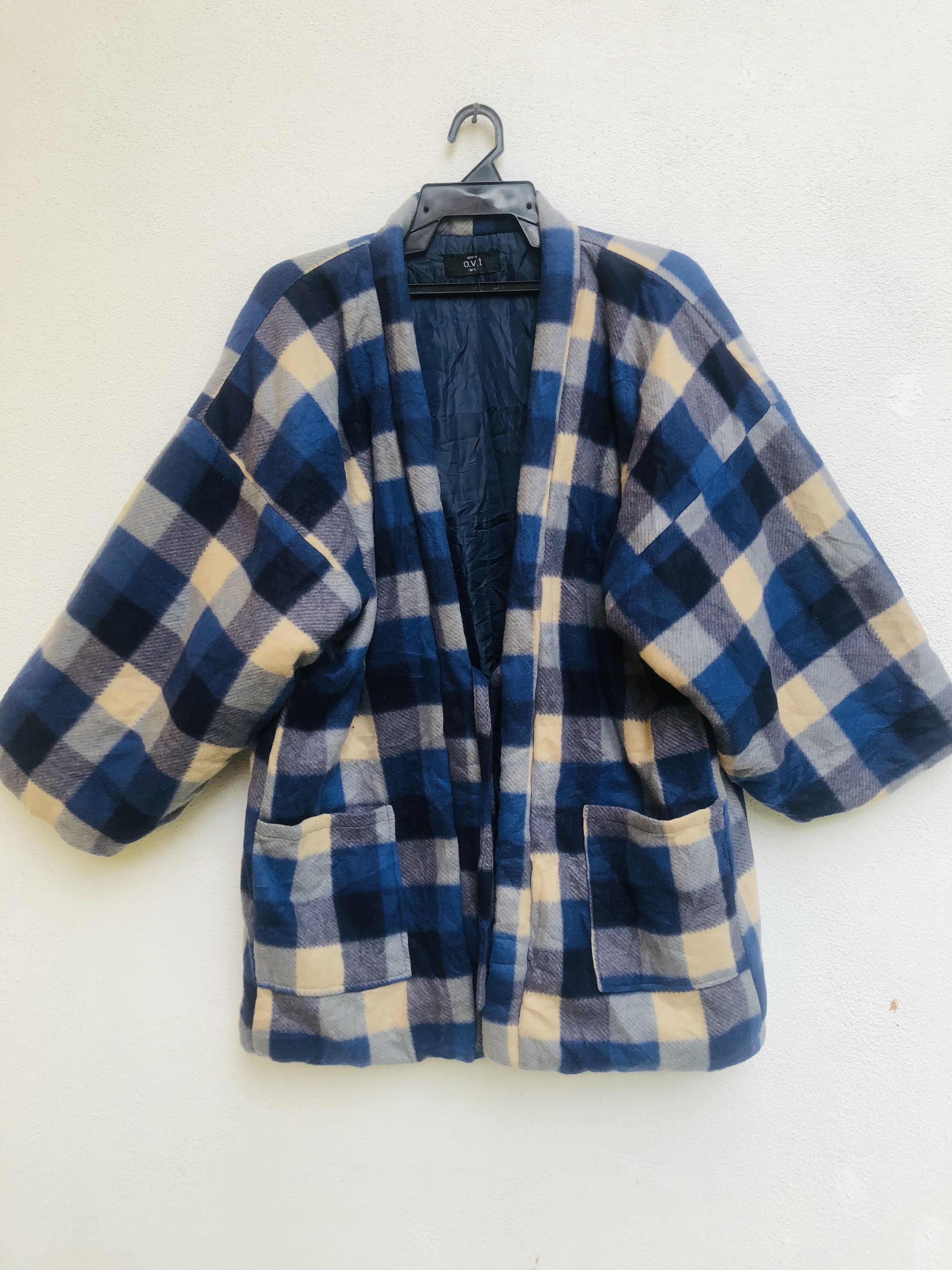 Japanese Brand × Vintage Vintage Japanese Designed Fashion Style Kimono Size US L / EU 52-54 / 3 - 1 Thumbnail