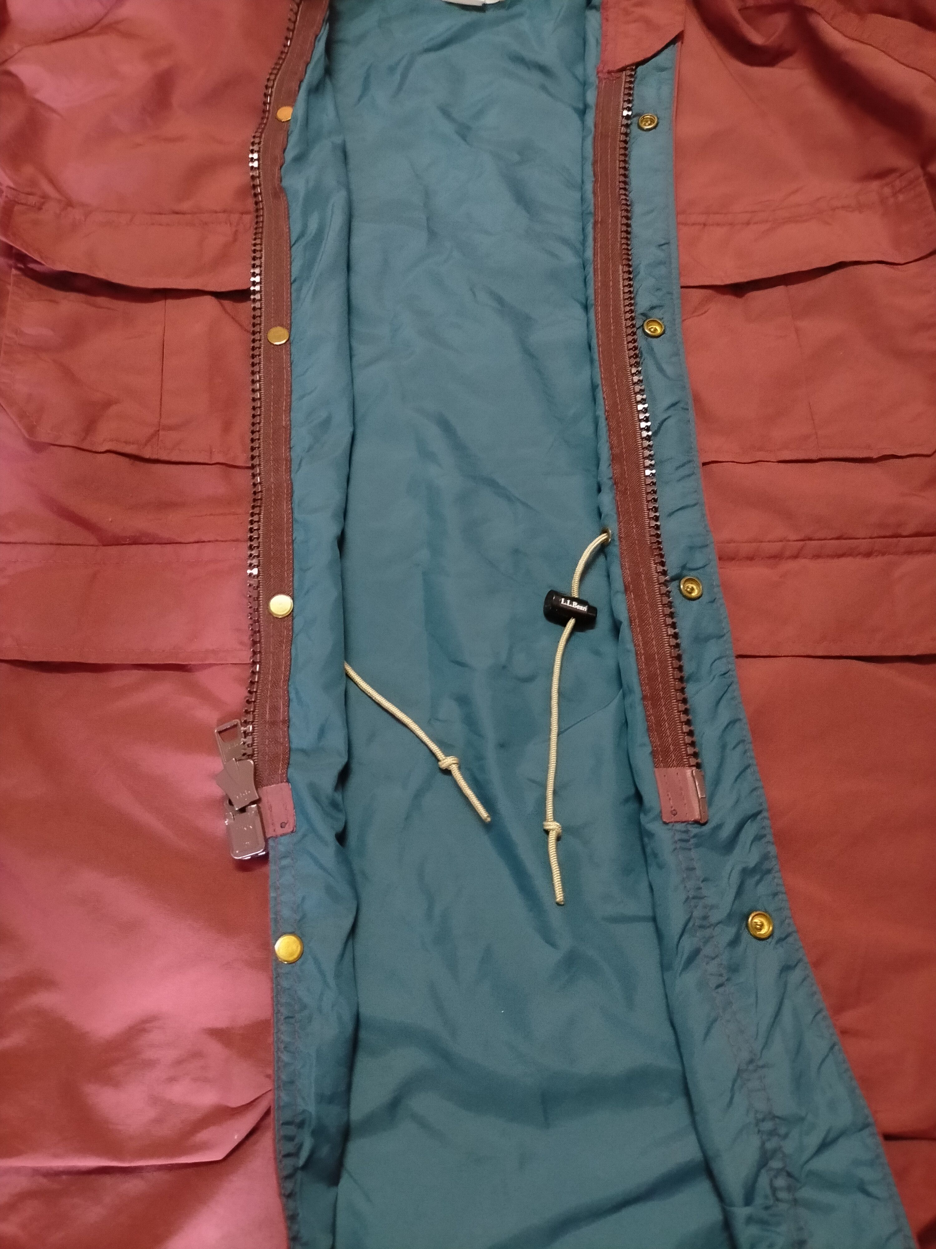 L.L. Bean L.L.Bean Parka Jacket Size US M / EU 48-50 / 2 - 9 Thumbnail