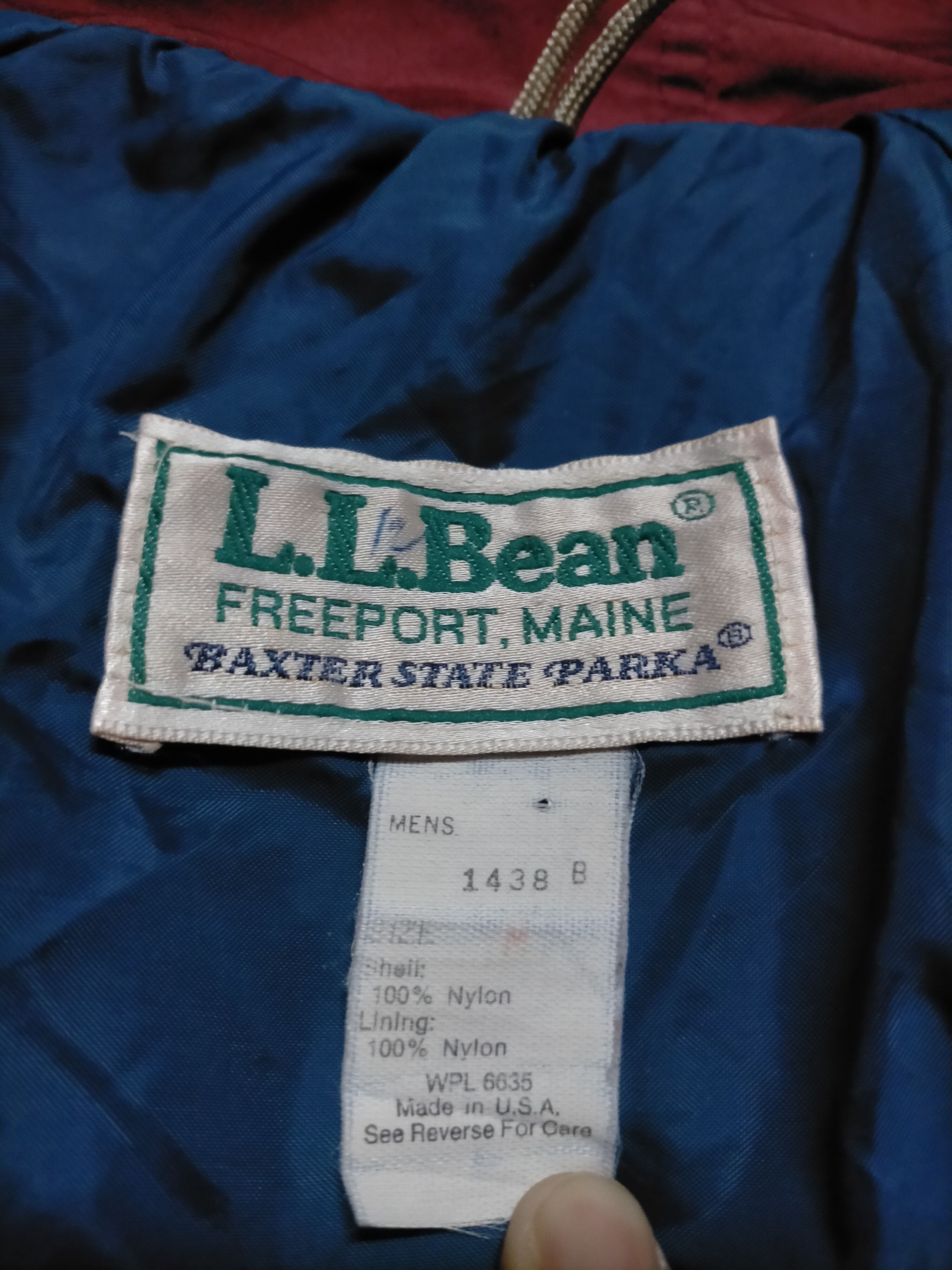 L.L. Bean L.L.Bean Parka Jacket Size US M / EU 48-50 / 2 - 21 Thumbnail