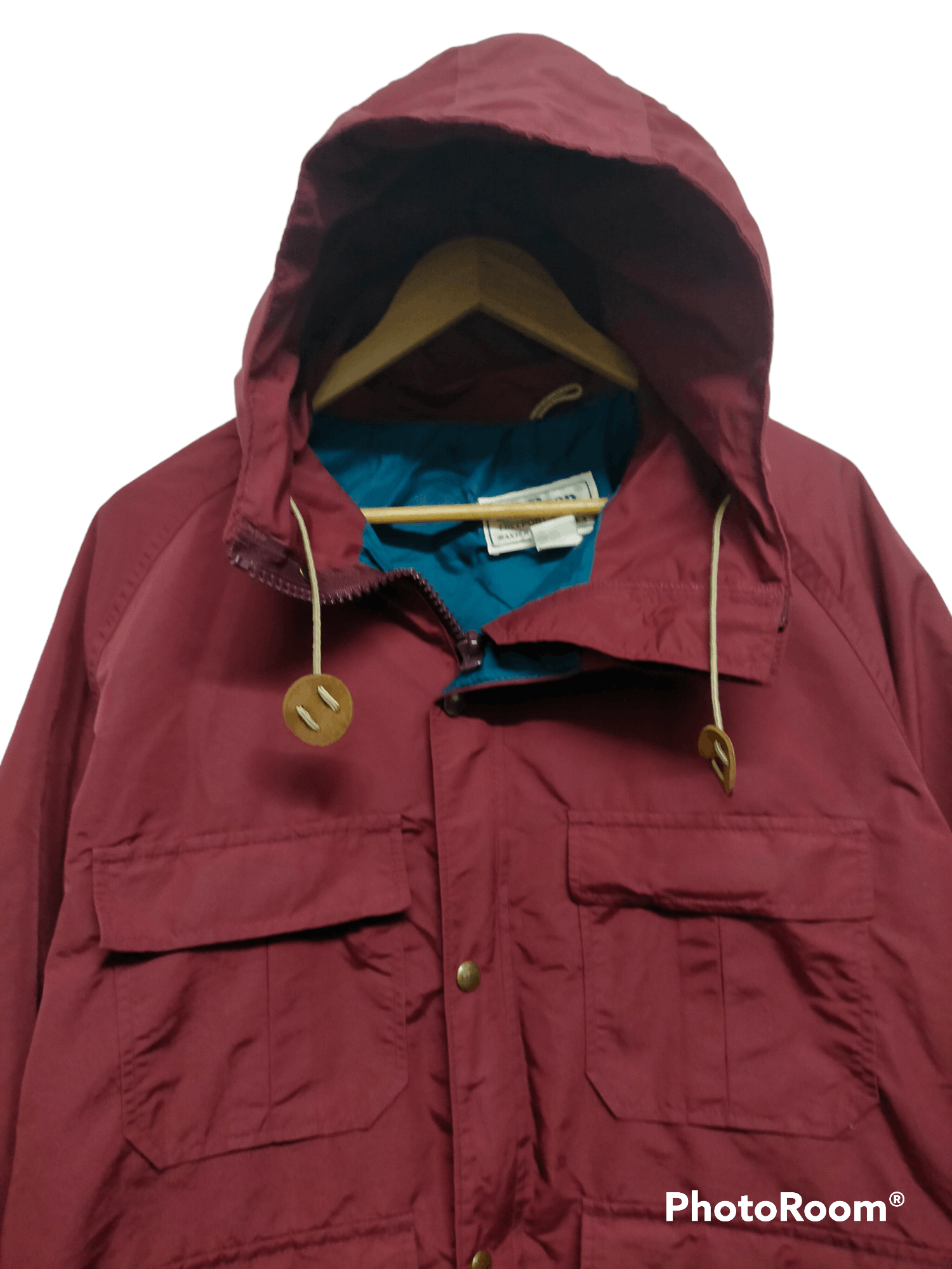L.L. Bean L.L.Bean Parka Jacket Size US M / EU 48-50 / 2 - 4 Thumbnail