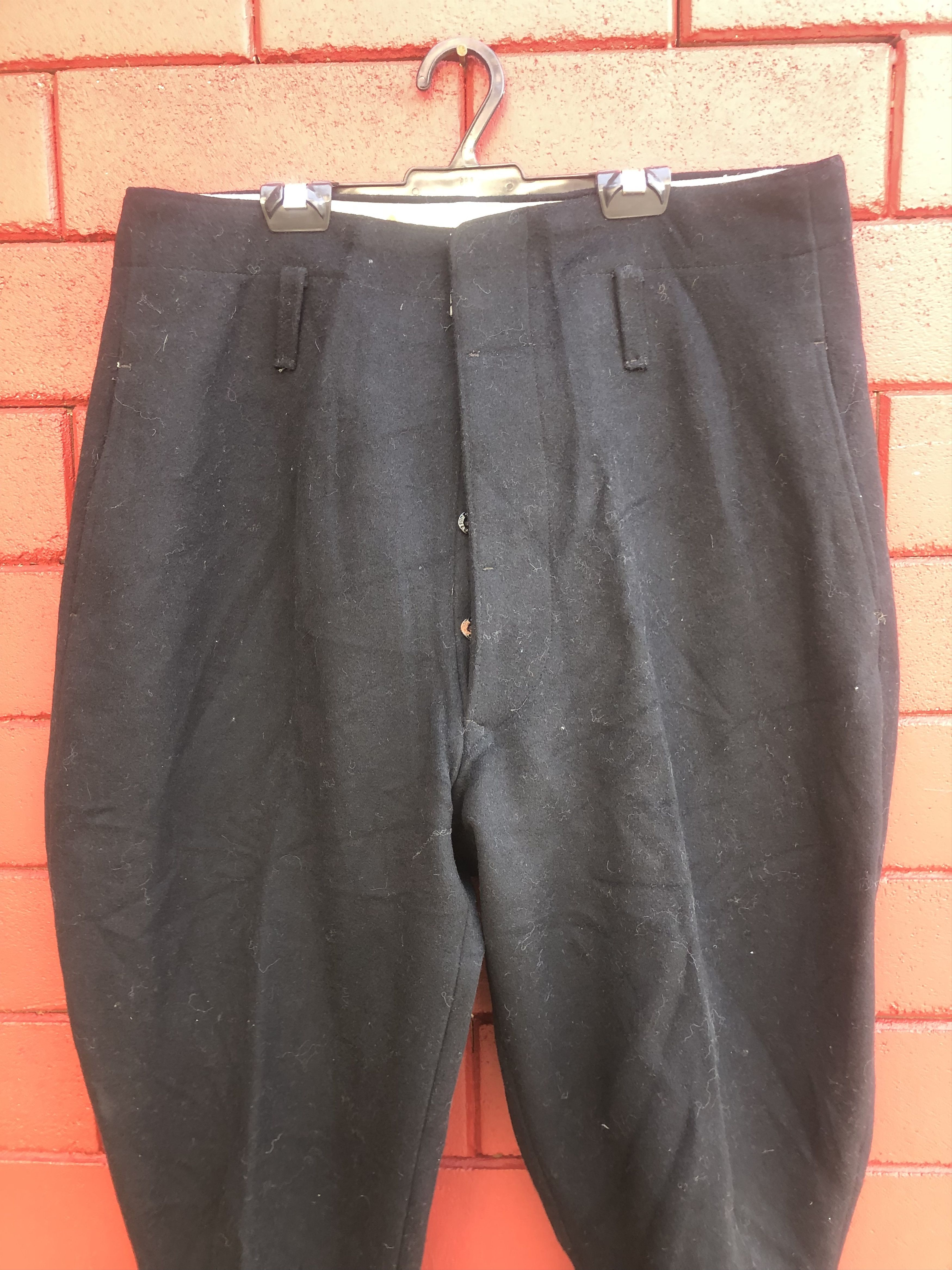 Japanese Brand × Vintage Vintage Japanese Designed Fashion Style Pant Size US 34 / EU 50 - 6 Thumbnail