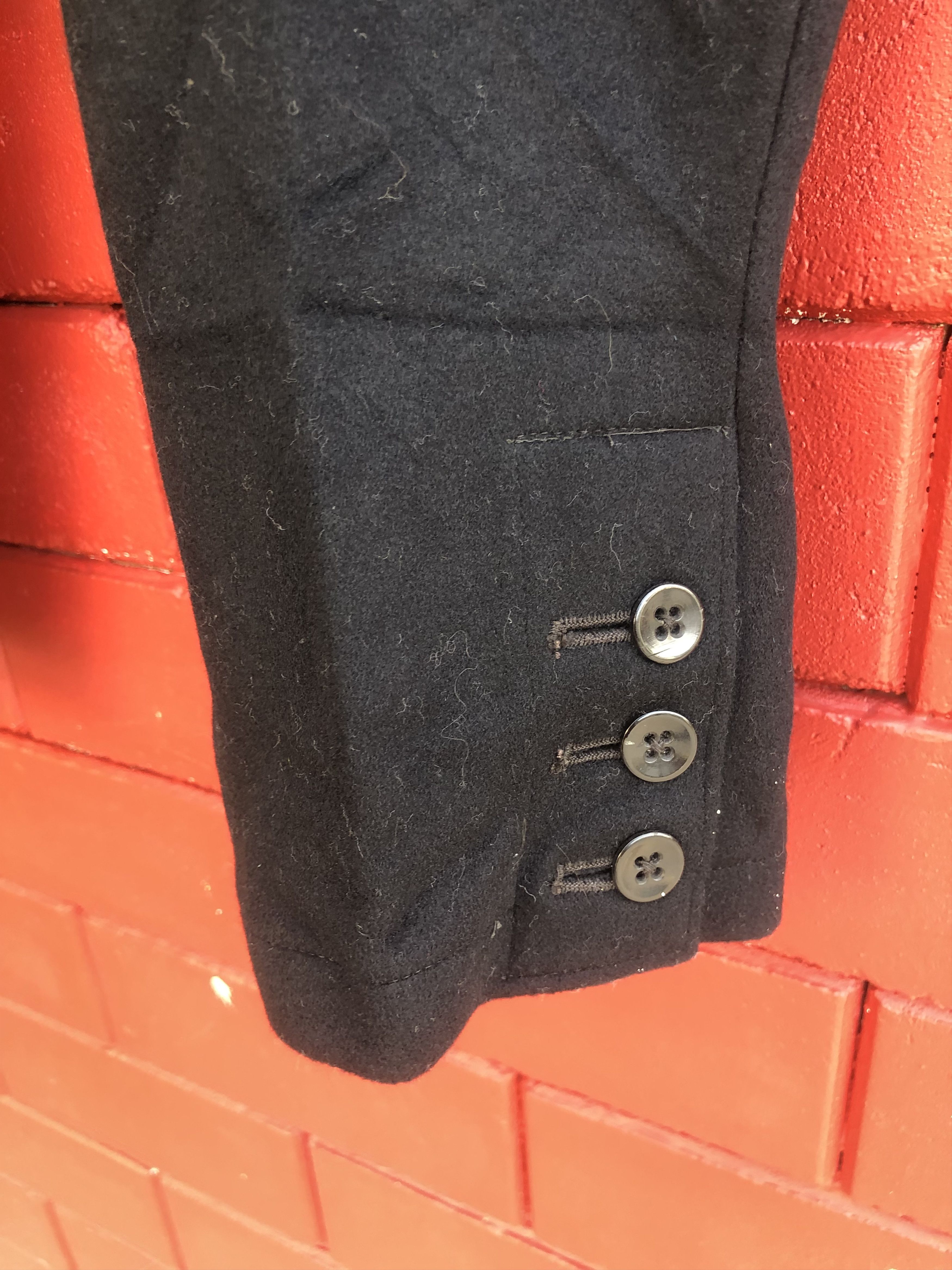 Japanese Brand × Vintage Vintage Japanese Designed Fashion Style Pant Size US 34 / EU 50 - 8 Thumbnail