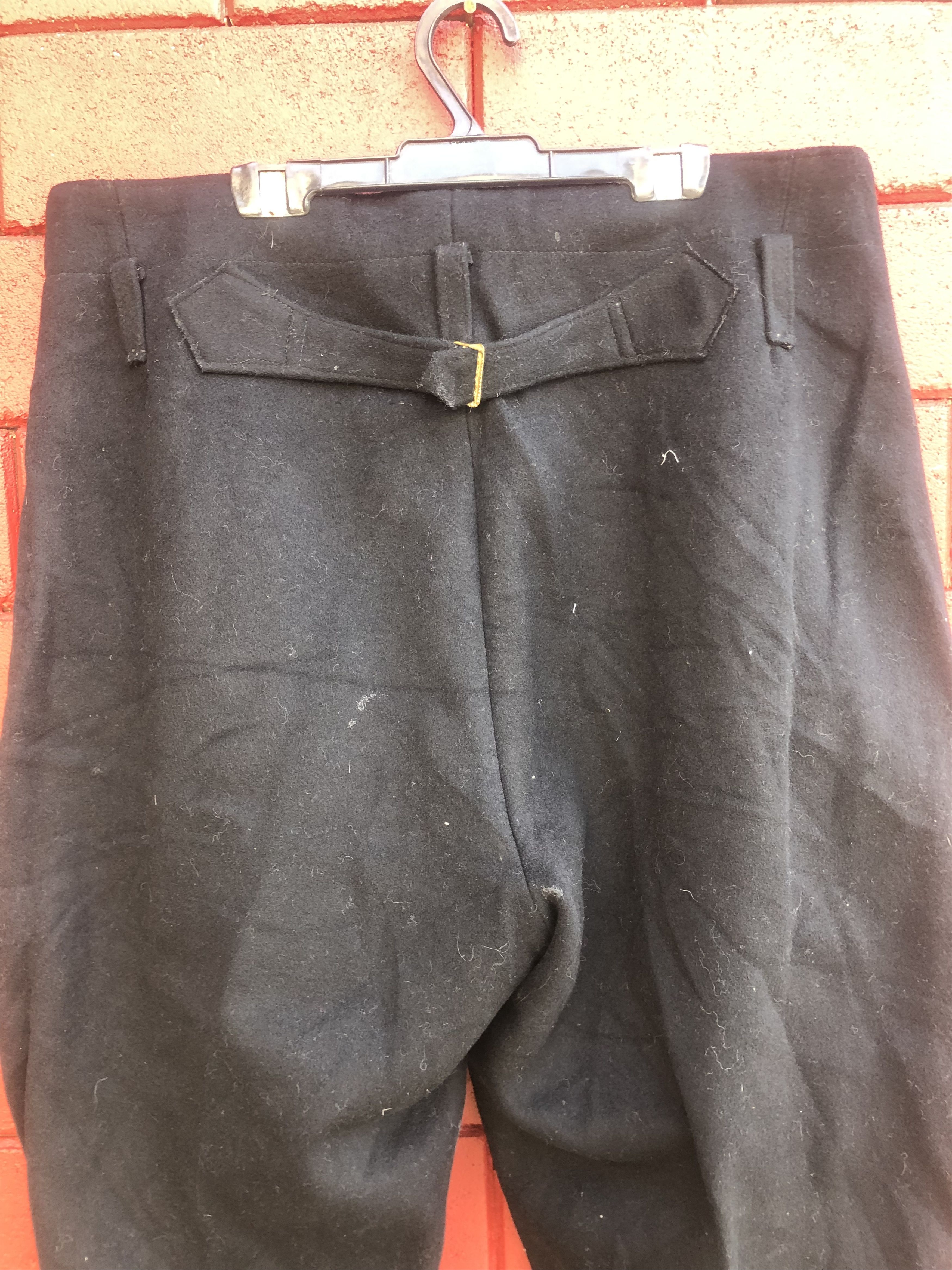 Japanese Brand × Vintage Vintage Japanese Designed Fashion Style Pant Size US 34 / EU 50 - 10 Thumbnail