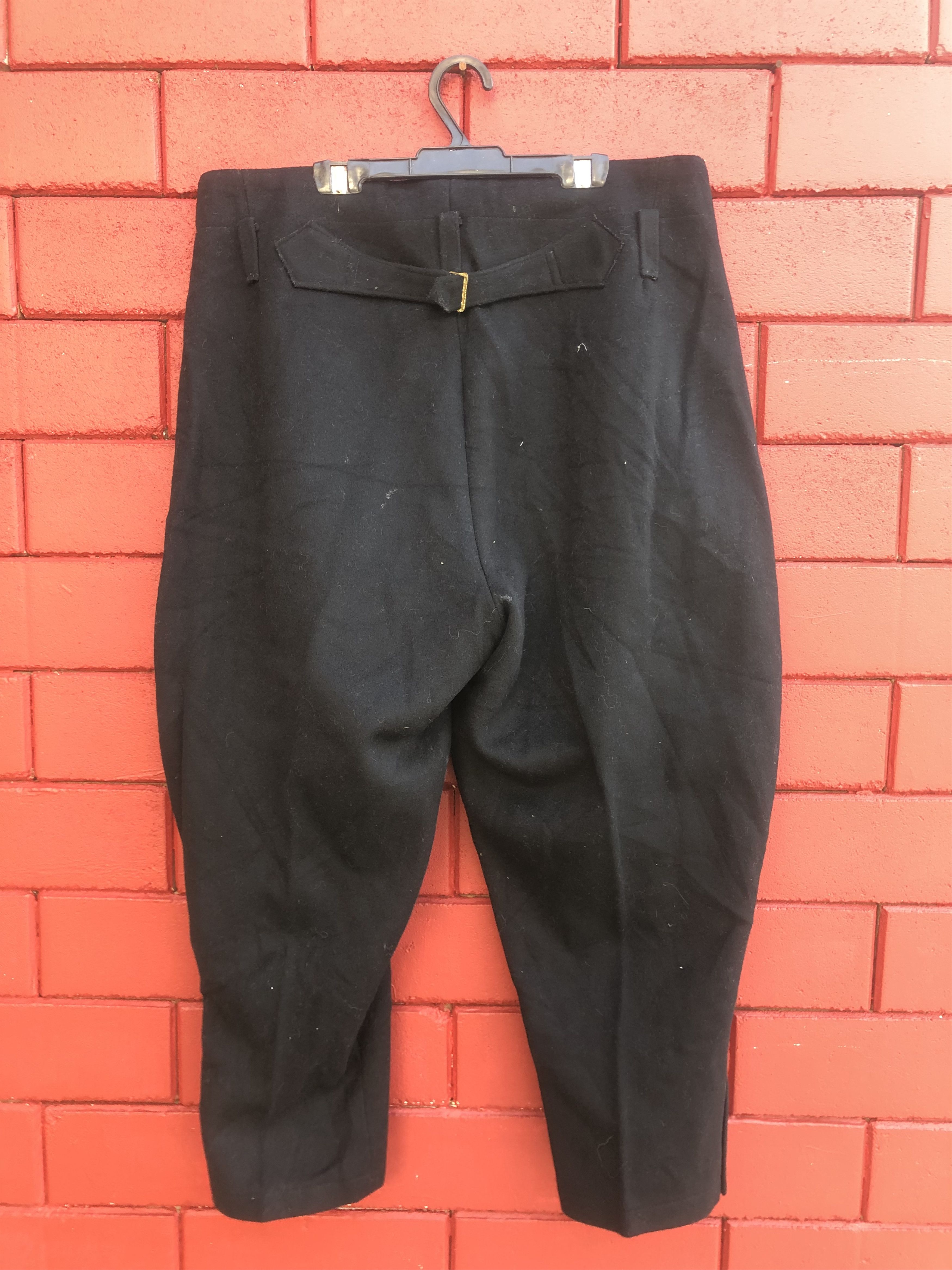 Japanese Brand × Vintage Vintage Japanese Designed Fashion Style Pant Size US 34 / EU 50 - 2 Thumbnail