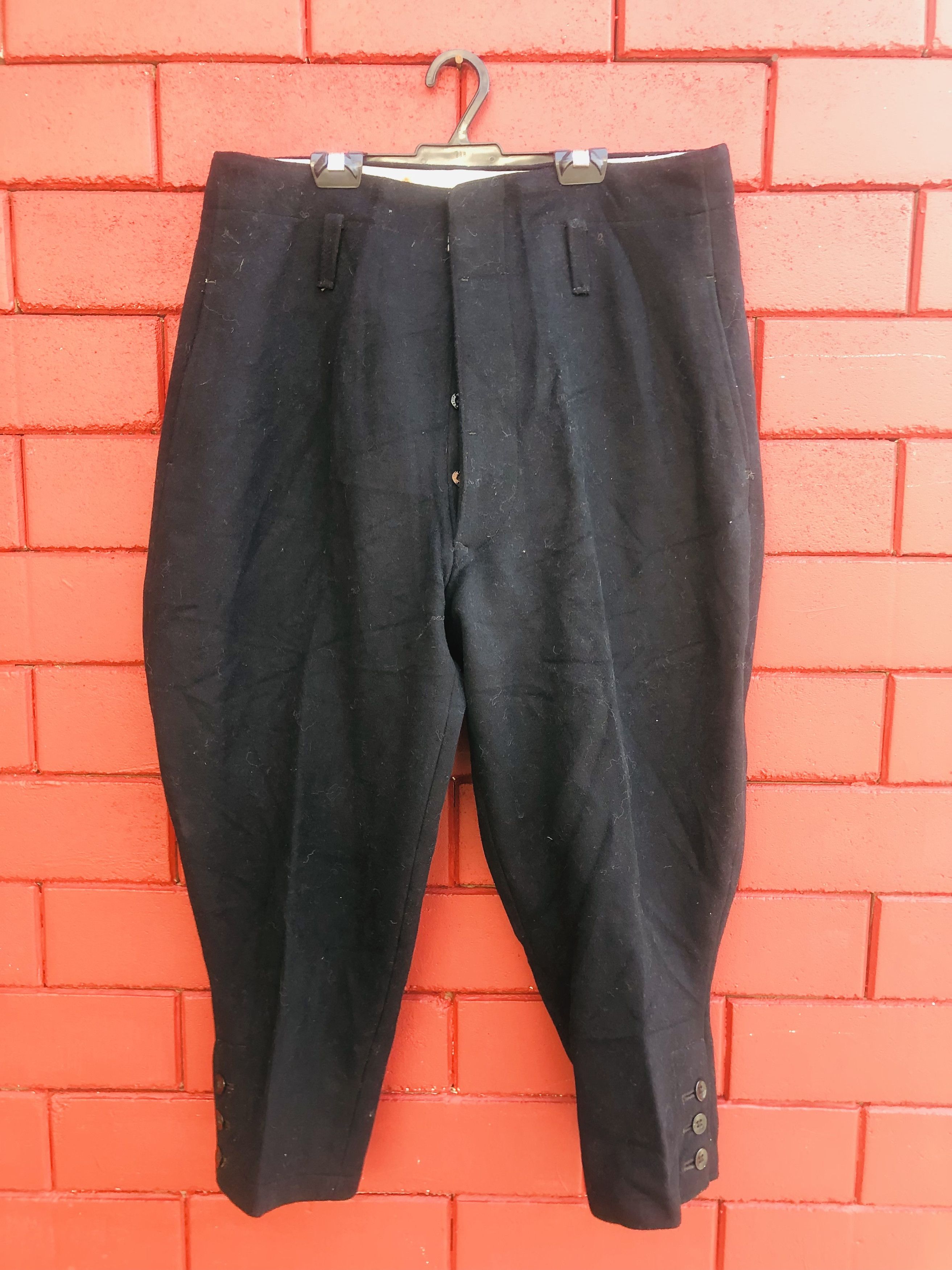 Japanese Brand × Vintage Vintage Japanese Designed Fashion Style Pant Size US 34 / EU 50 - 1 Thumbnail
