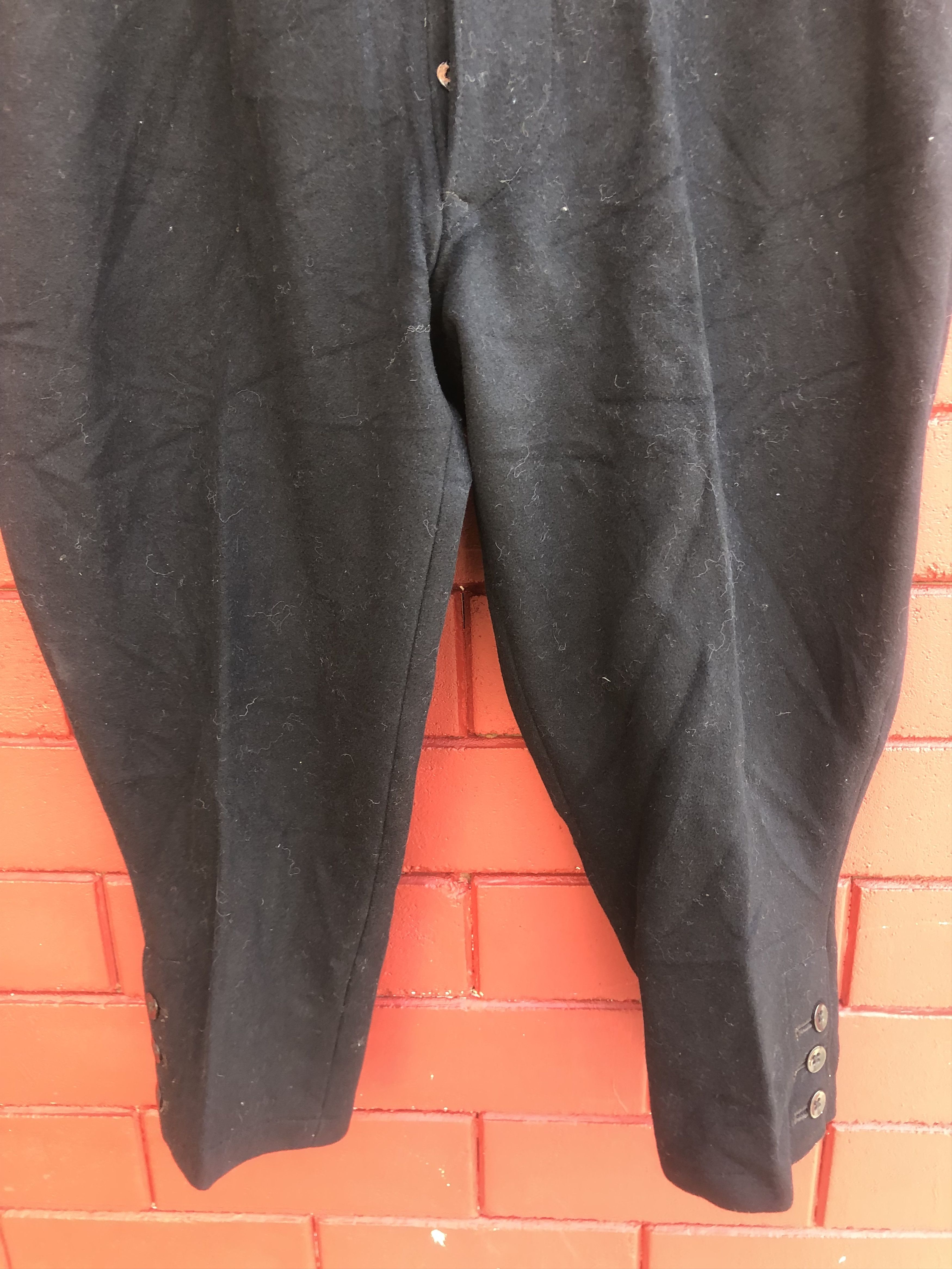 Japanese Brand × Vintage Vintage Japanese Designed Fashion Style Pant Size US 34 / EU 50 - 3 Thumbnail