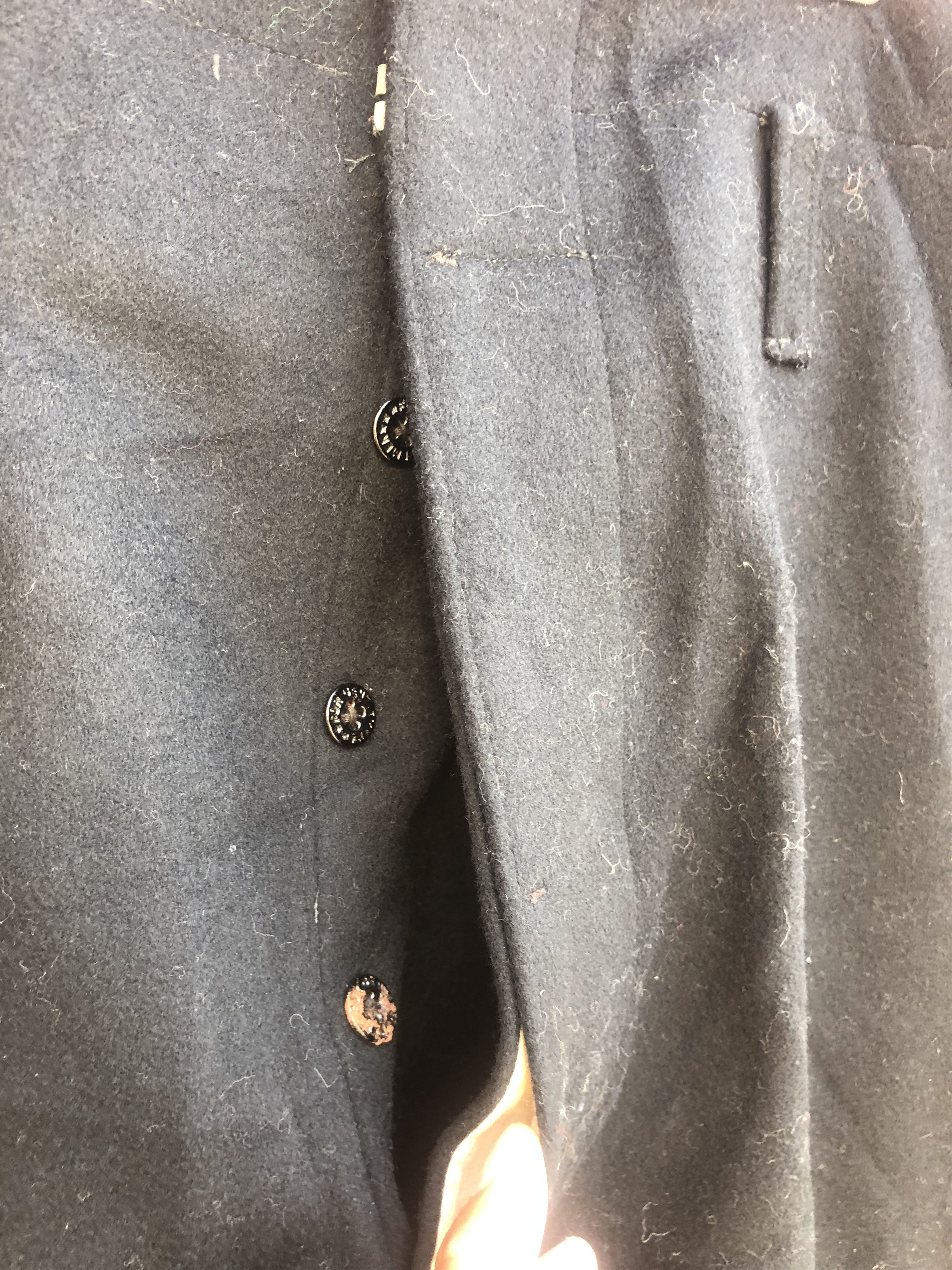 Japanese Brand × Vintage Vintage Japanese Designed Fashion Style Pant Size US 34 / EU 50 - 5 Thumbnail