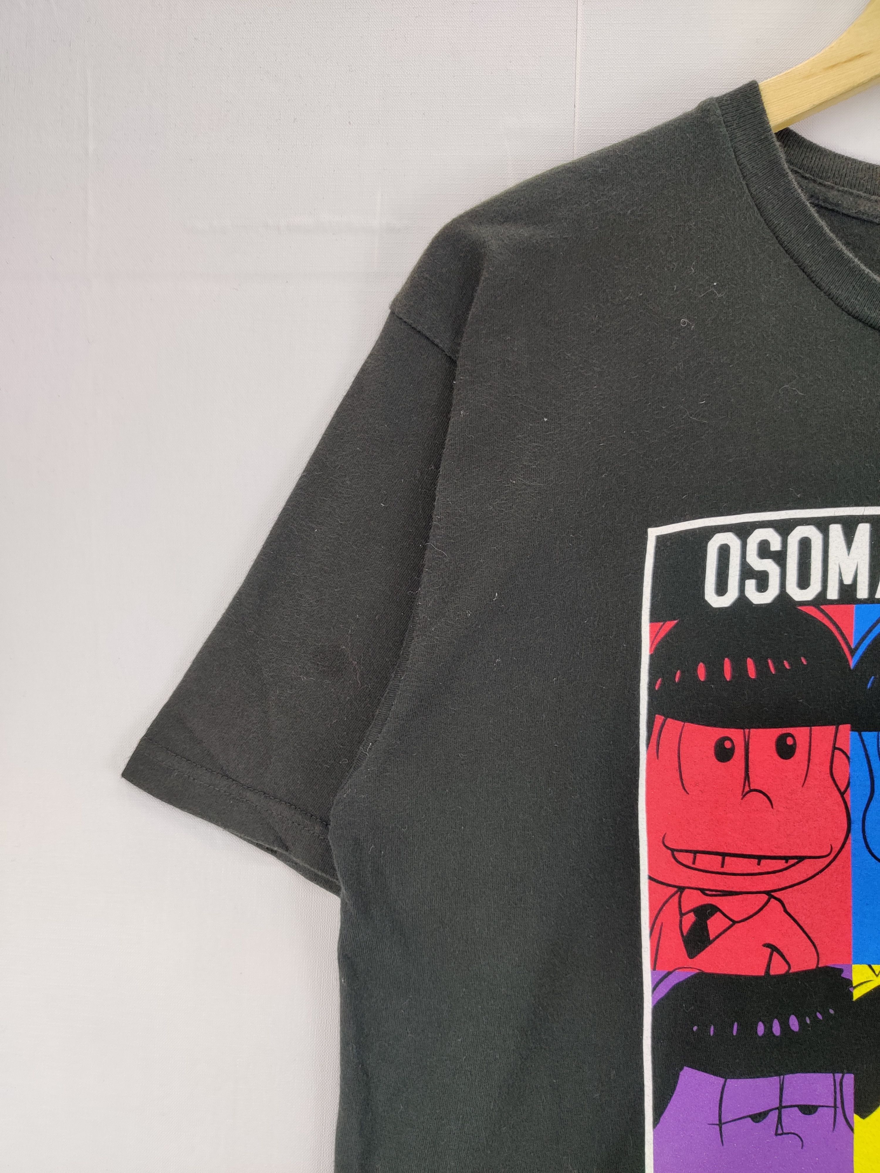 Anime Vintage Anime Osomatsu San Anime Tee Tshirt Size US XL / EU 56 / 4 - 5 Thumbnail