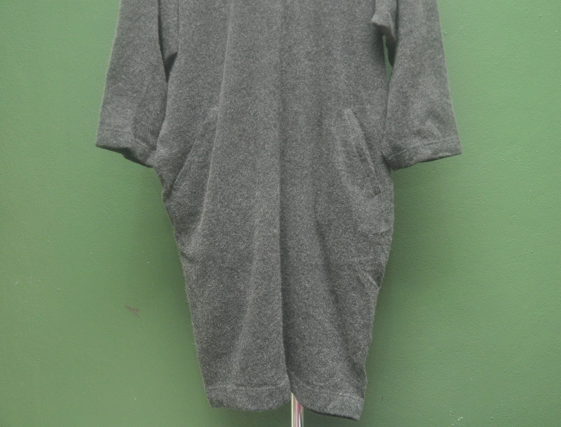 Issey Miyake × Japanese Brand × Vintage Vintage Issey Miyake Permanente Wool Made In Japan Size US L / EU 52-54 / 3 - 6 Thumbnail