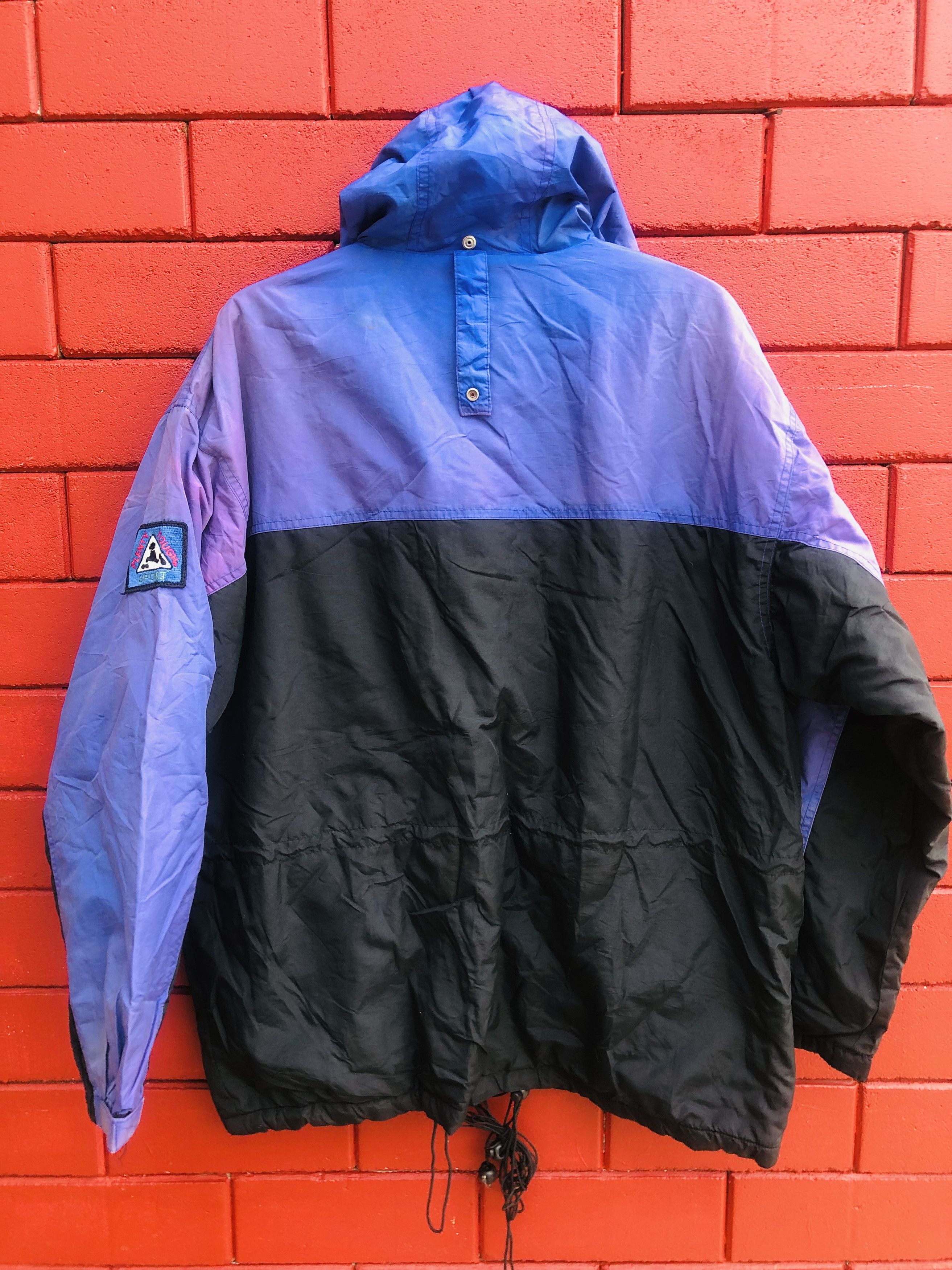 Japanese Brand × Vintage Vintage Plenty Tough Sport Streetwear Design Fashion Style Size US XL / EU 56 / 4 - 13 Thumbnail