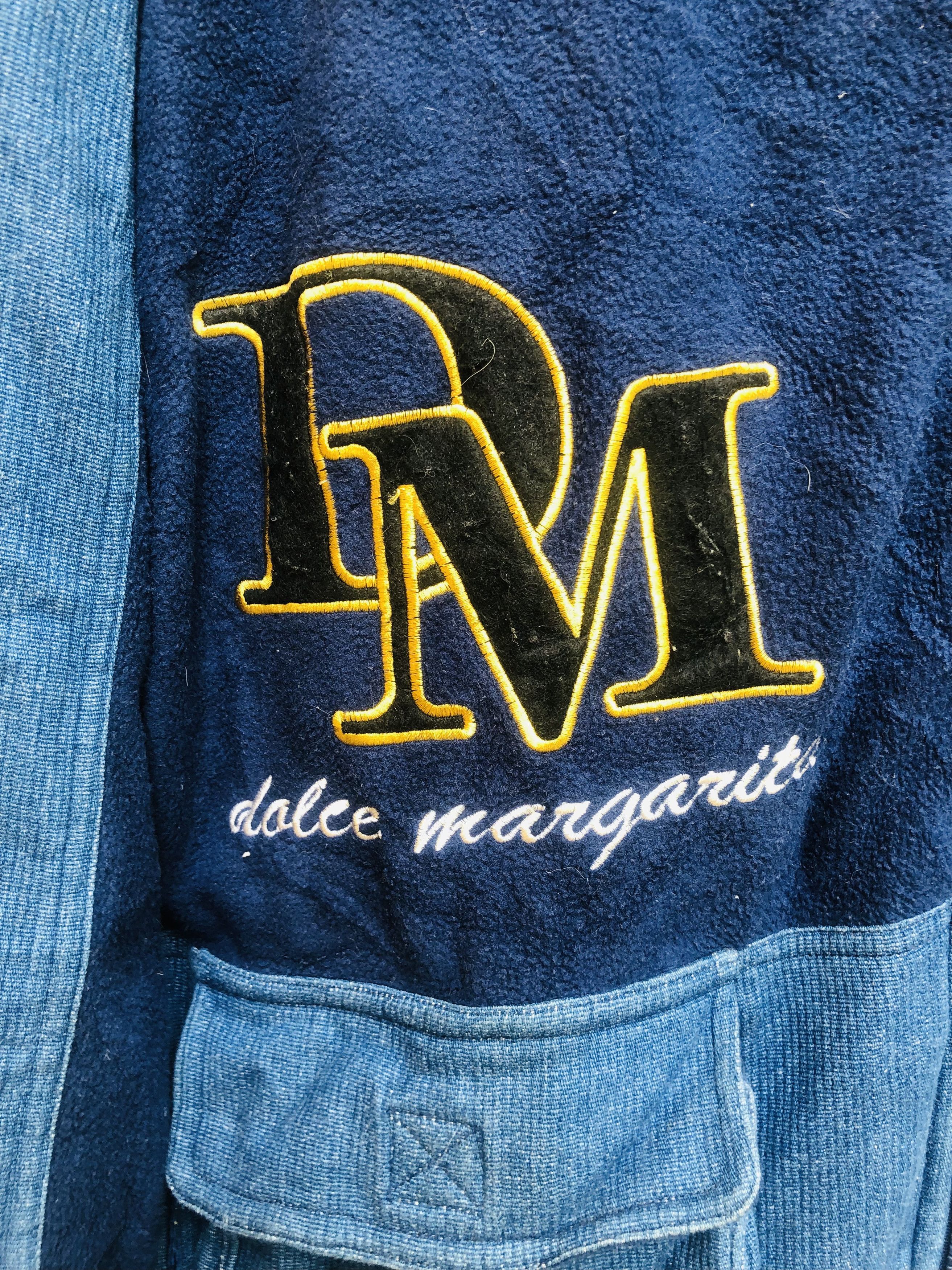 Designer × Vintage Vintage Dolce Margarita Italian Designed Fashion Style Size US L / EU 52-54 / 3 - 8 Thumbnail