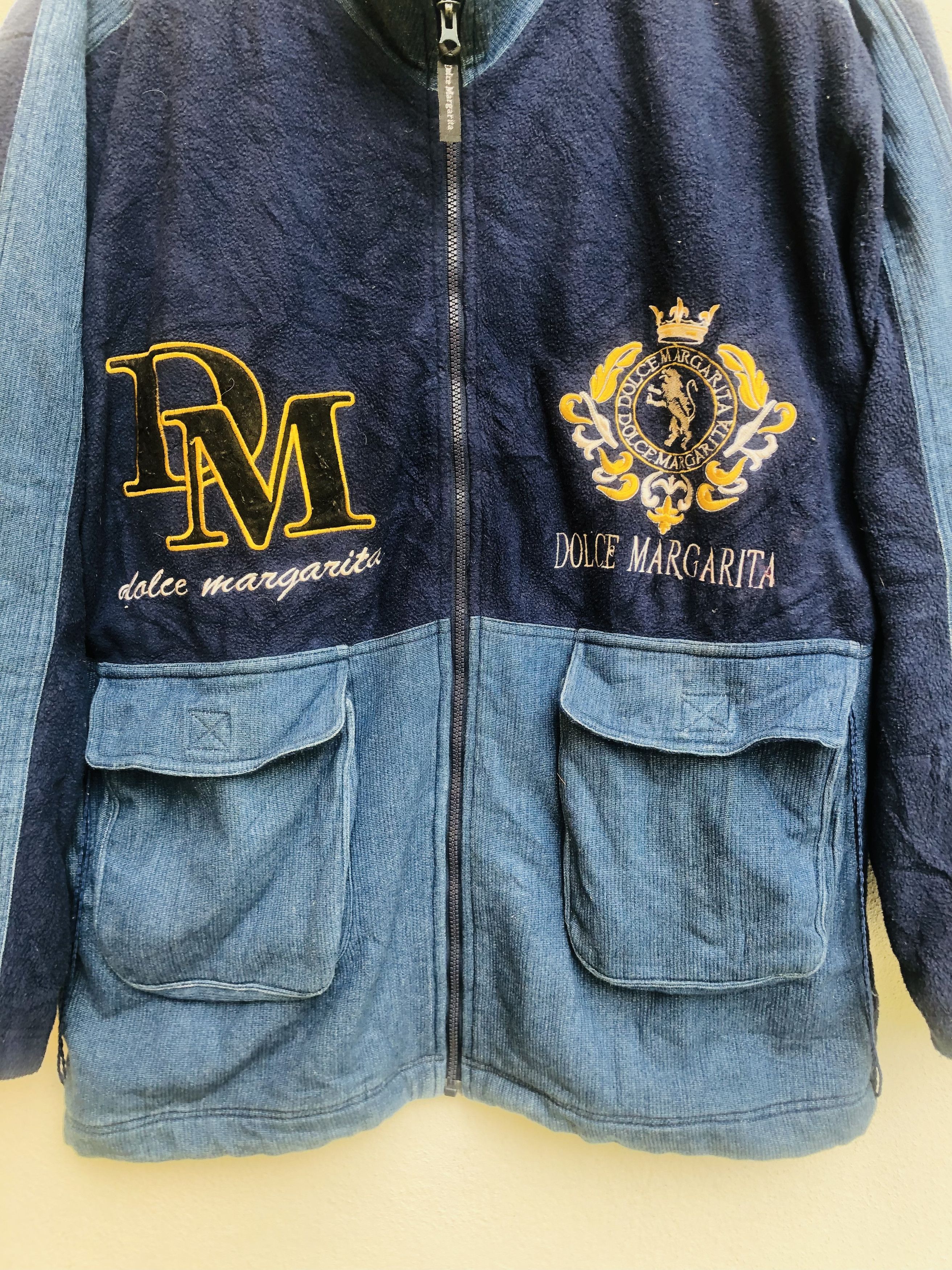 Designer × Vintage Vintage Dolce Margarita Italian Designed Fashion Style Size US L / EU 52-54 / 3 - 4 Thumbnail