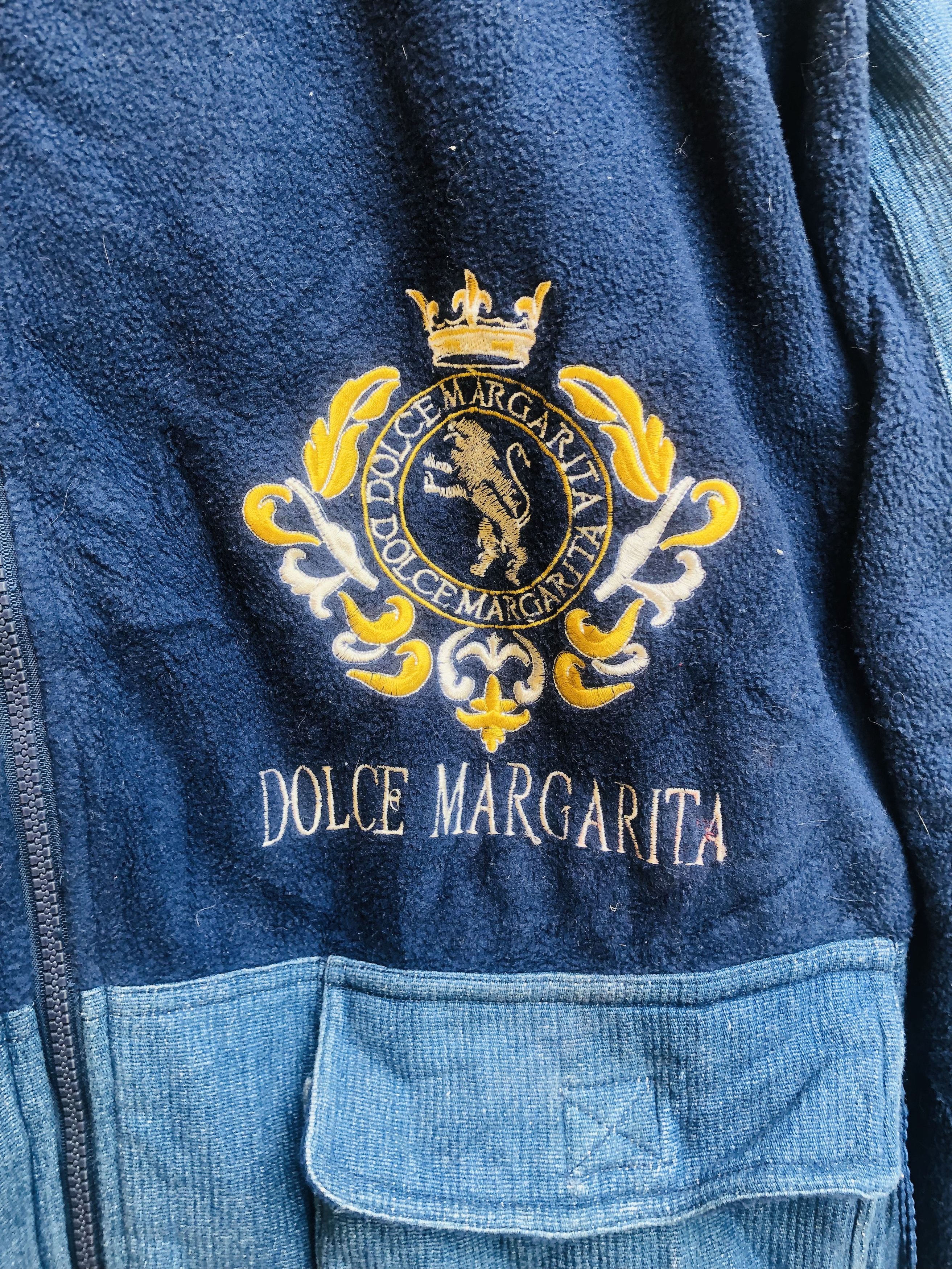 Designer × Vintage Vintage Dolce Margarita Italian Designed Fashion Style Size US L / EU 52-54 / 3 - 7 Thumbnail