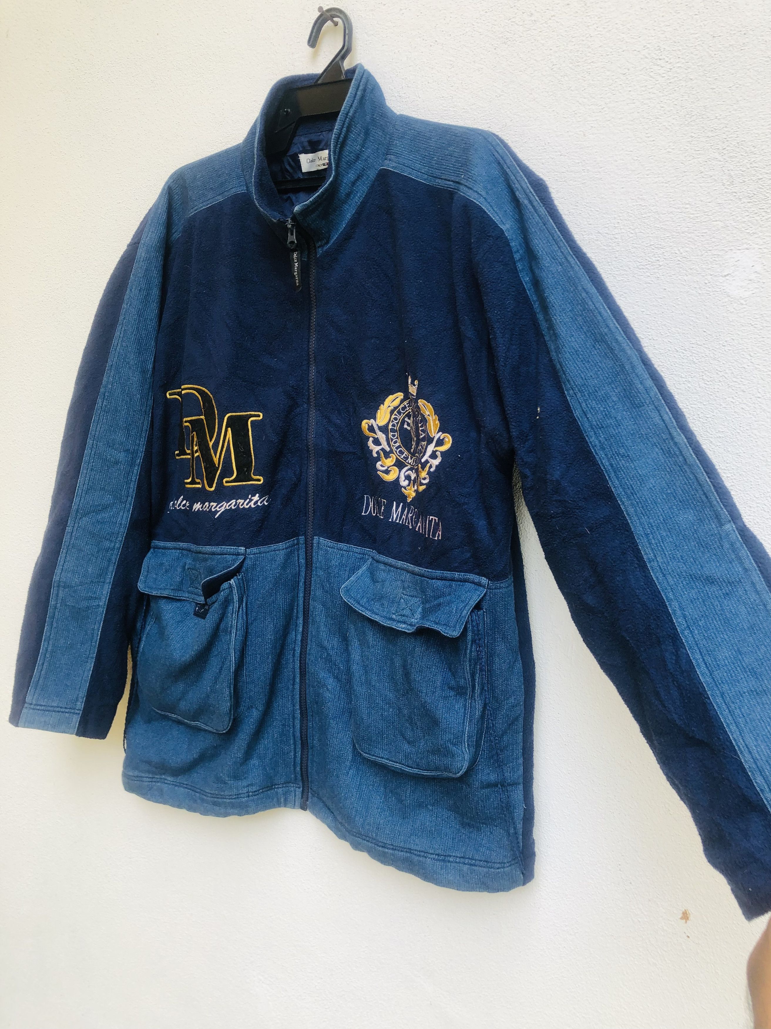 Designer × Vintage Vintage Dolce Margarita Italian Designed Fashion Style Size US L / EU 52-54 / 3 - 6 Thumbnail