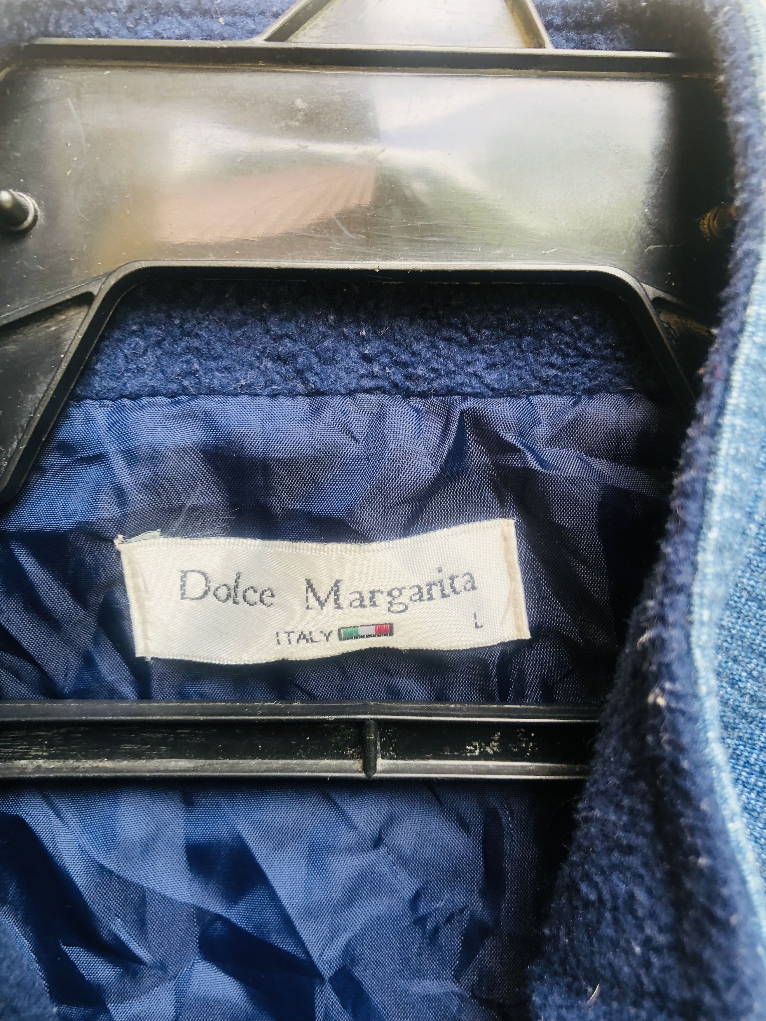 Designer × Vintage Vintage Dolce Margarita Italian Designed Fashion Style Size US L / EU 52-54 / 3 - 10 Thumbnail
