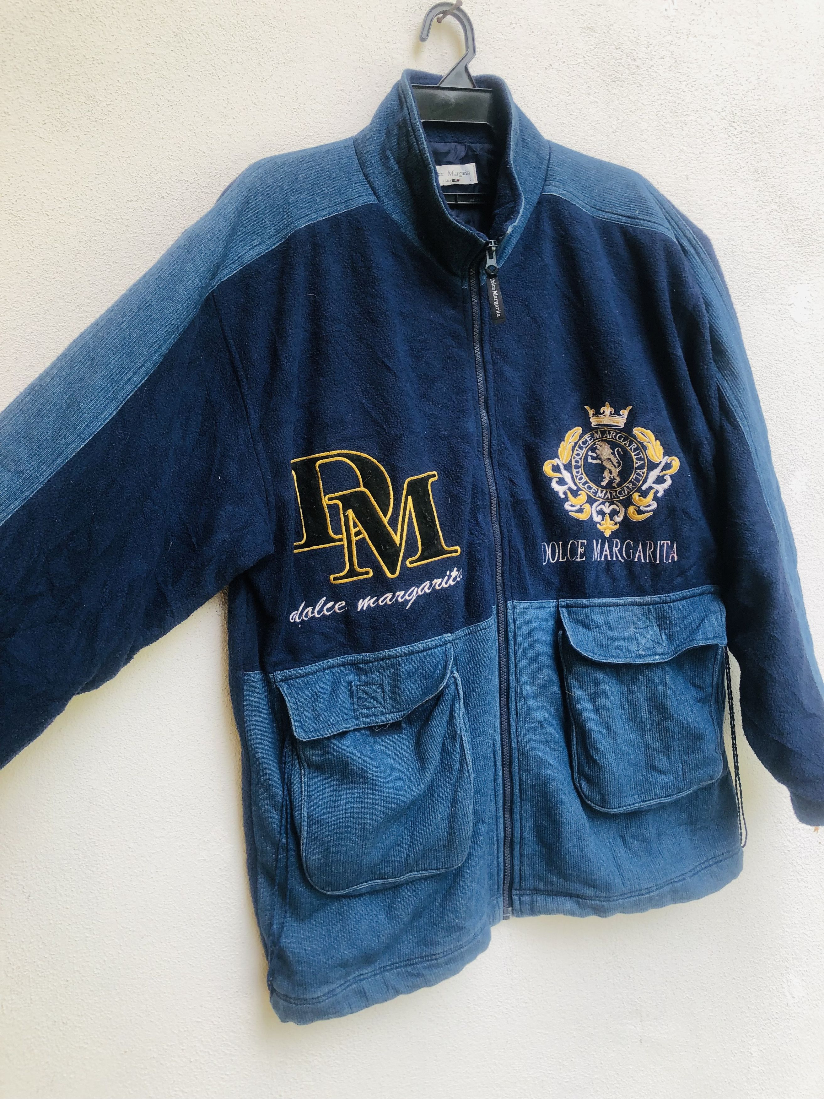 Designer × Vintage Vintage Dolce Margarita Italian Designed Fashion Style Size US L / EU 52-54 / 3 - 5 Thumbnail