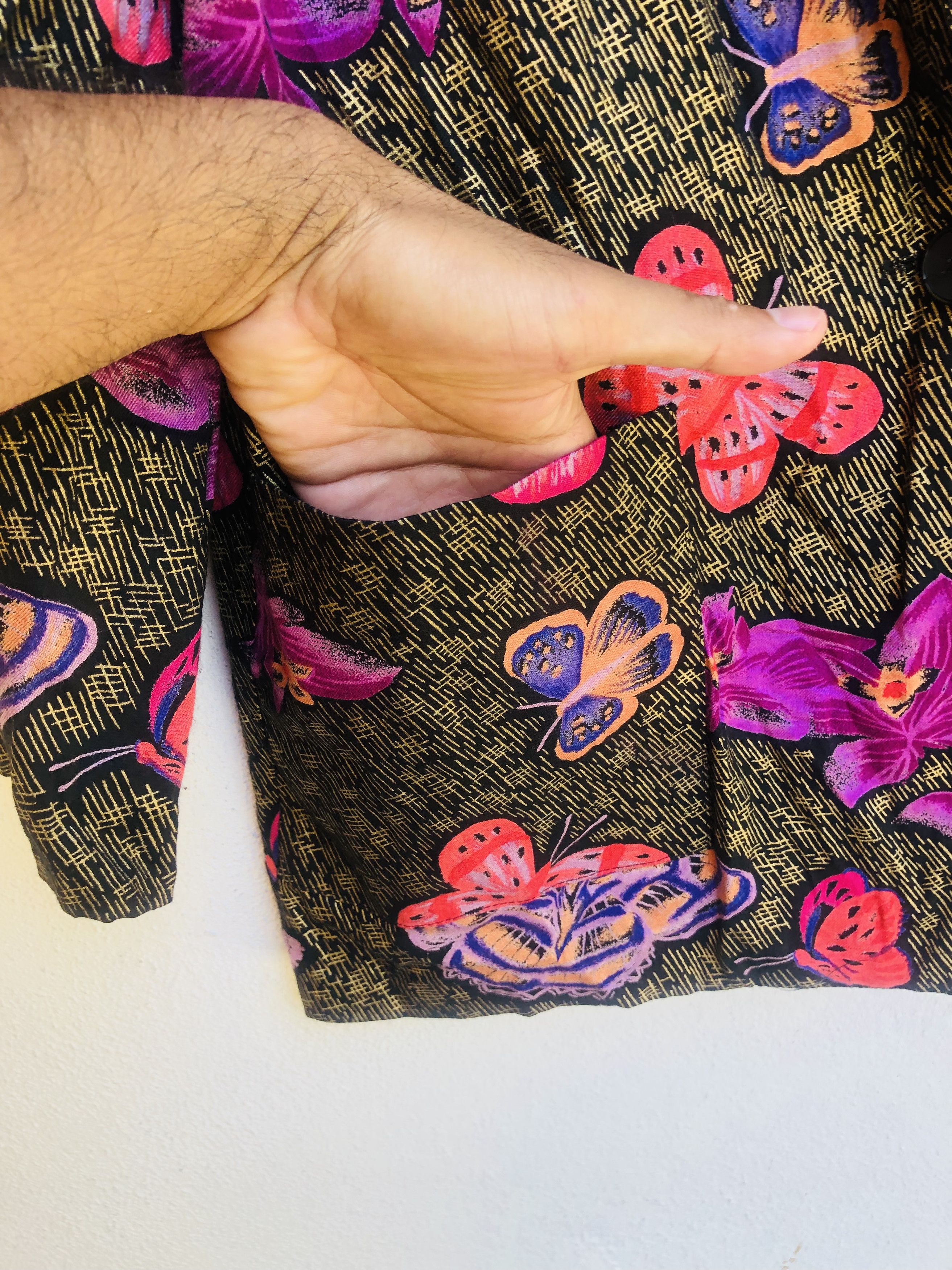 Japanese Brand × Vintage Vintage Kensington Square Designed Fashion Style Size US M / EU 48-50 / 2 - 6 Thumbnail