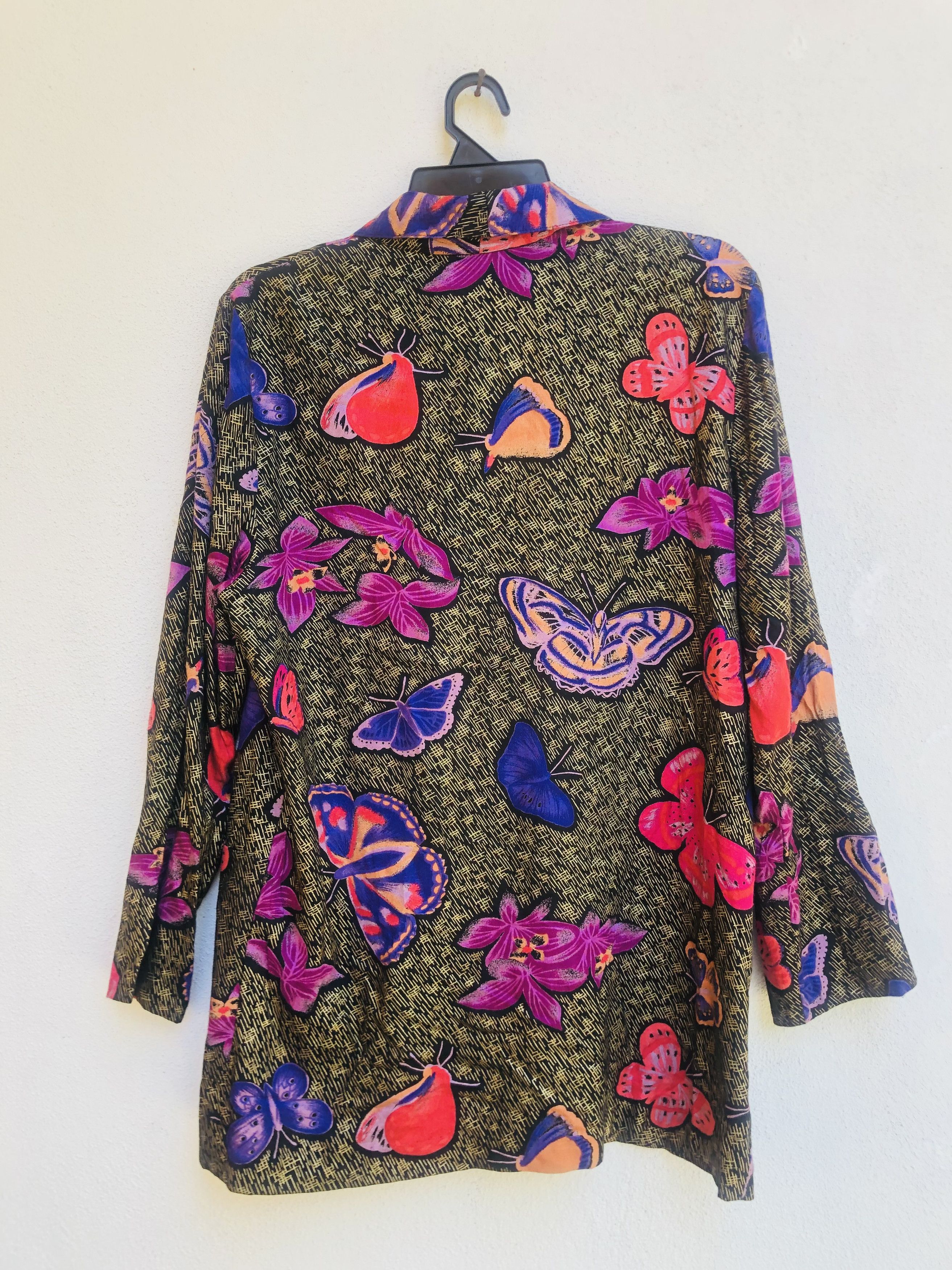 Japanese Brand × Vintage Vintage Kensington Square Designed Fashion Style Size US M / EU 48-50 / 2 - 2 Thumbnail