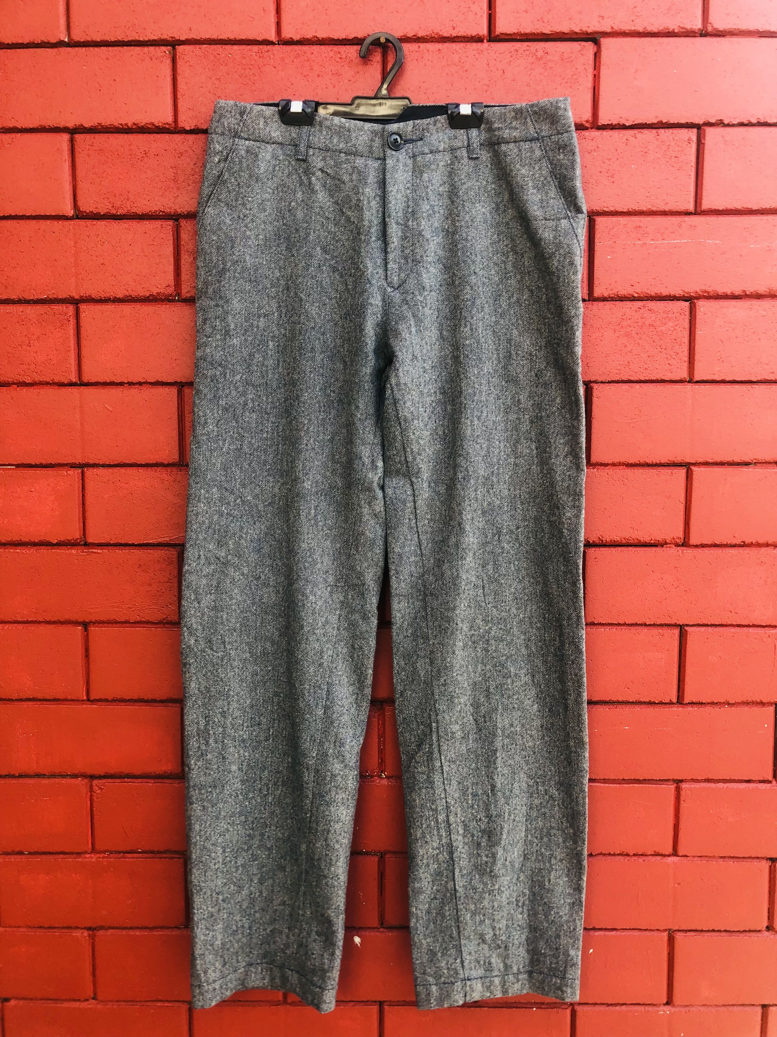 Japanese Brand × Vintage Vintage Ripo Trenta Anni Designer Fashion Style Pant Size US 33 - 1 Thumbnail