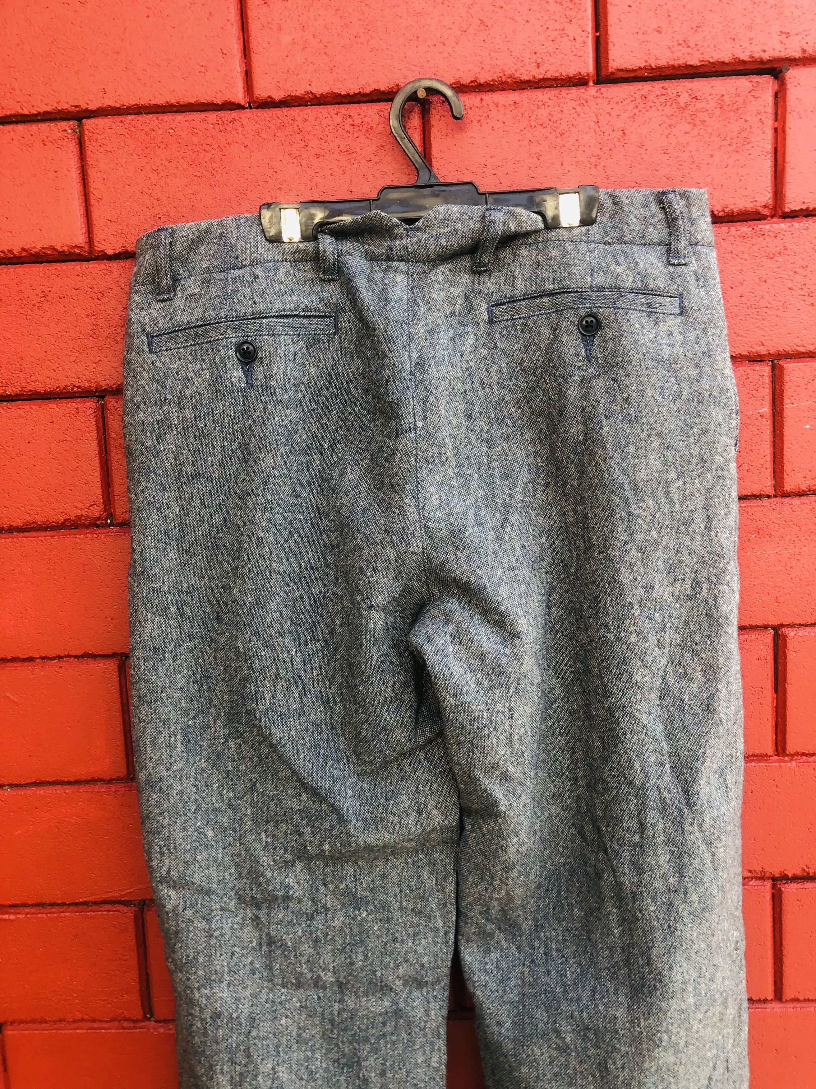 Japanese Brand × Vintage Vintage Ripo Trenta Anni Designer Fashion Style Pant Size US 33 - 5 Thumbnail
